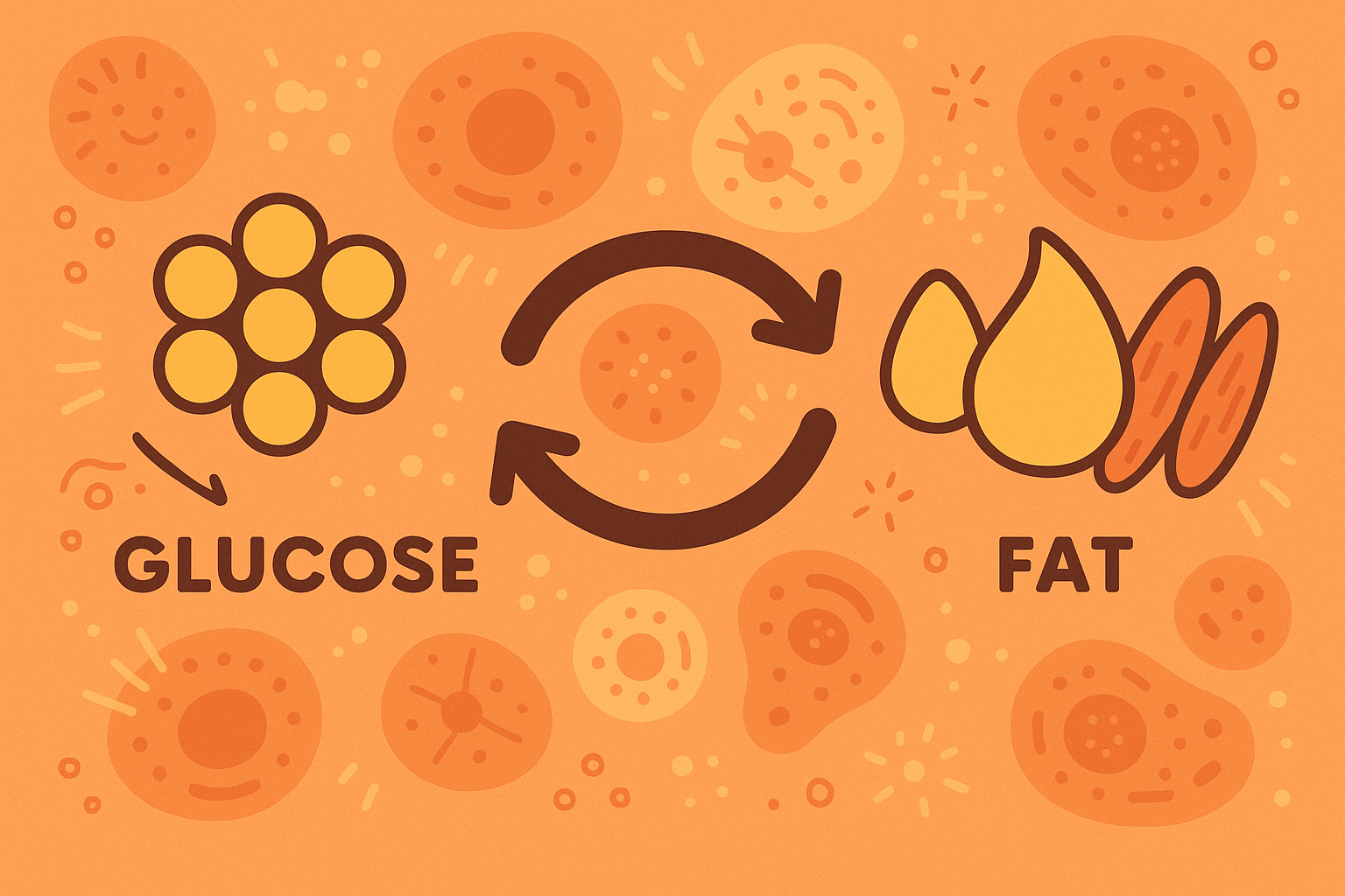 Metabolic flexibility for gastritis healing