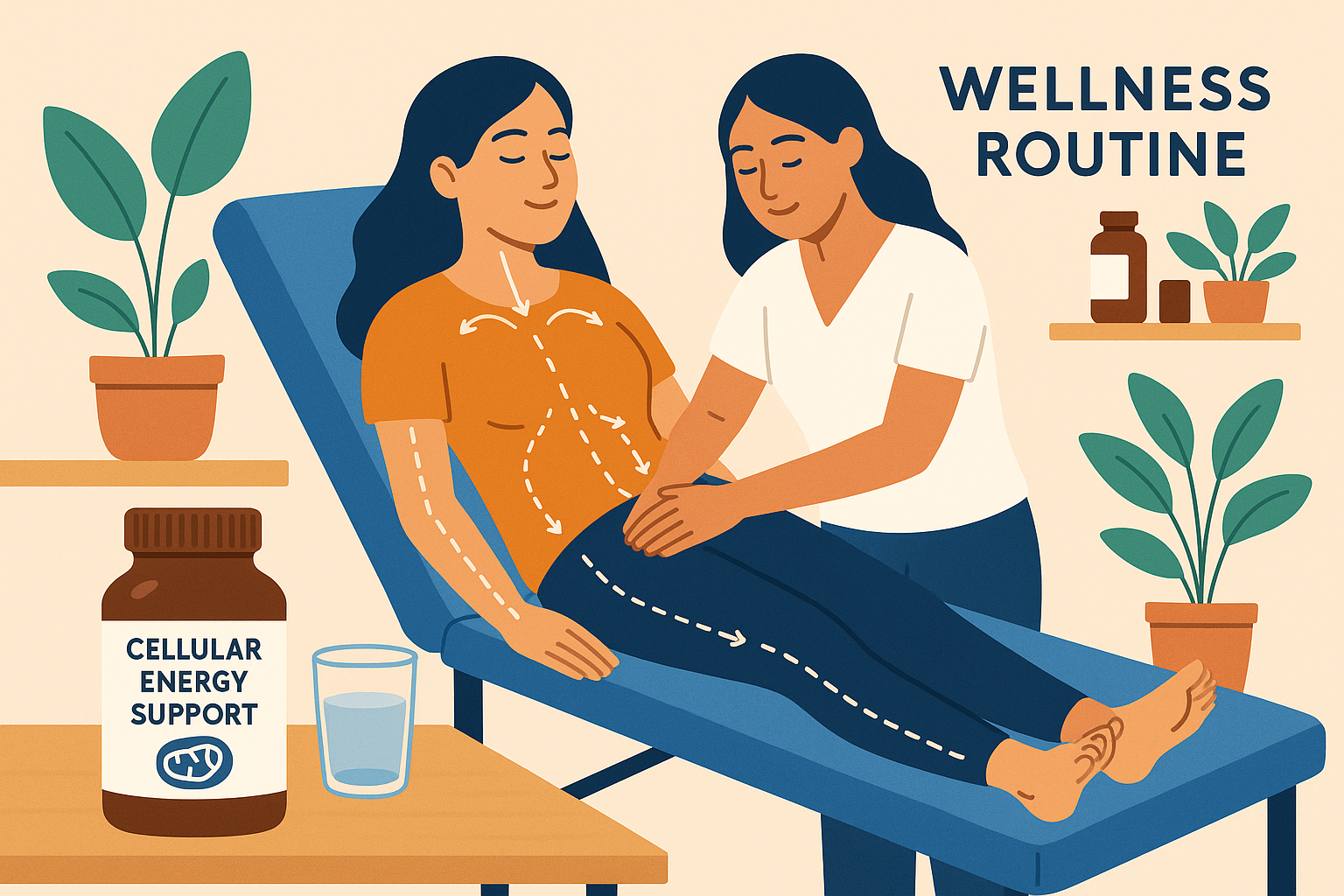 Cellular optimization protocol checklist