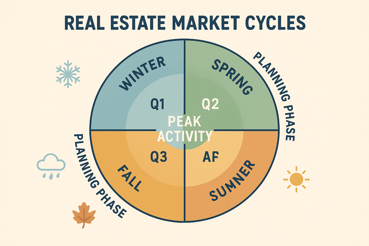 Peak Season Strategy