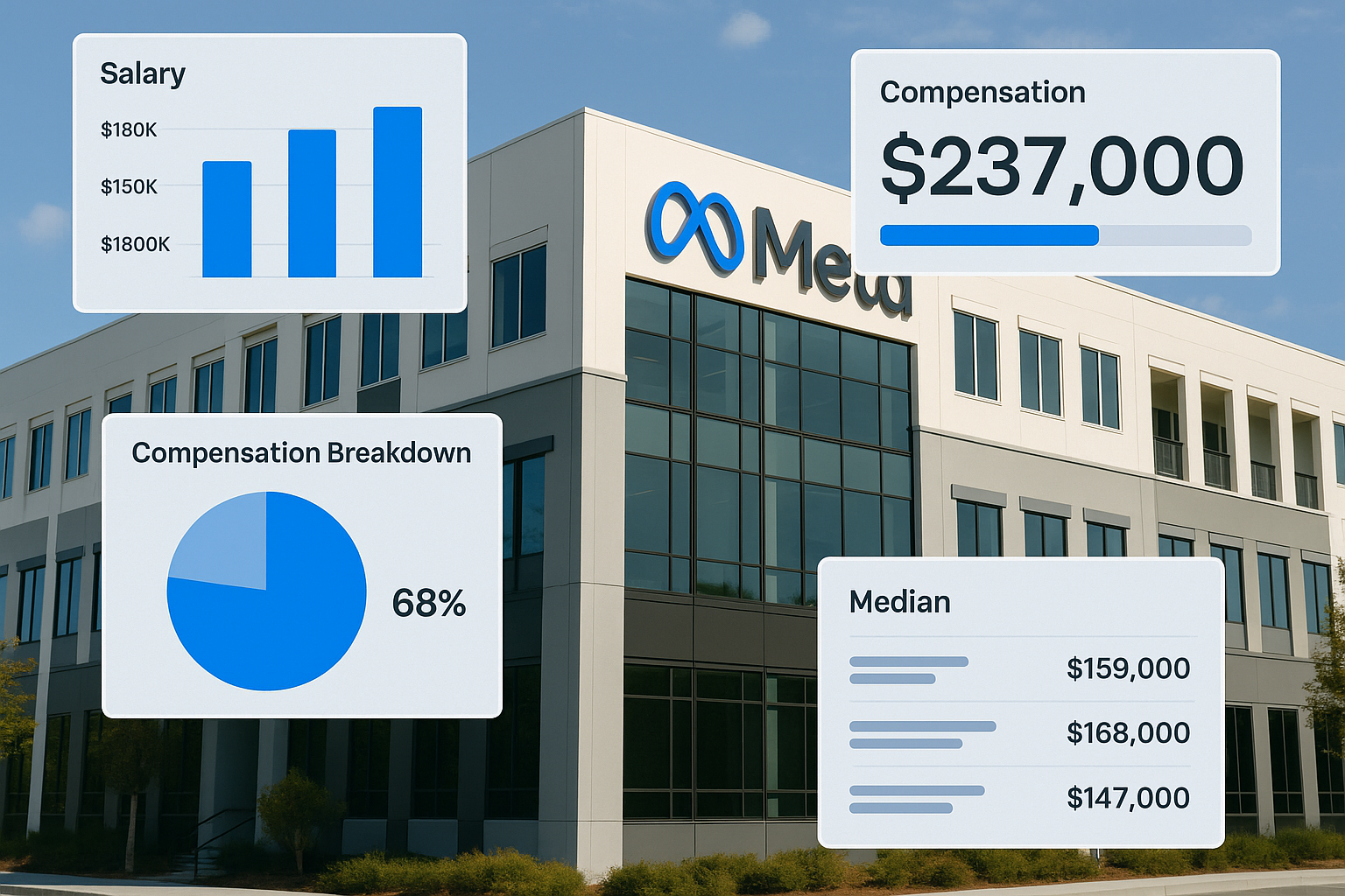Meta Research Scientist Salary Overview