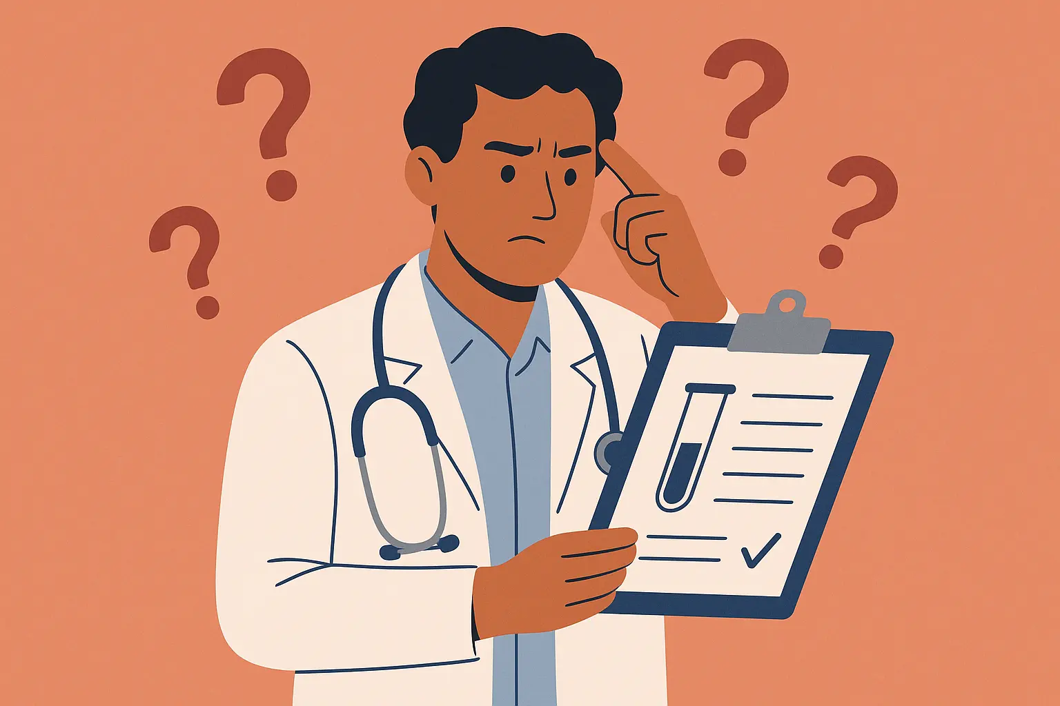 Cross-reactivity in diagnostic testing