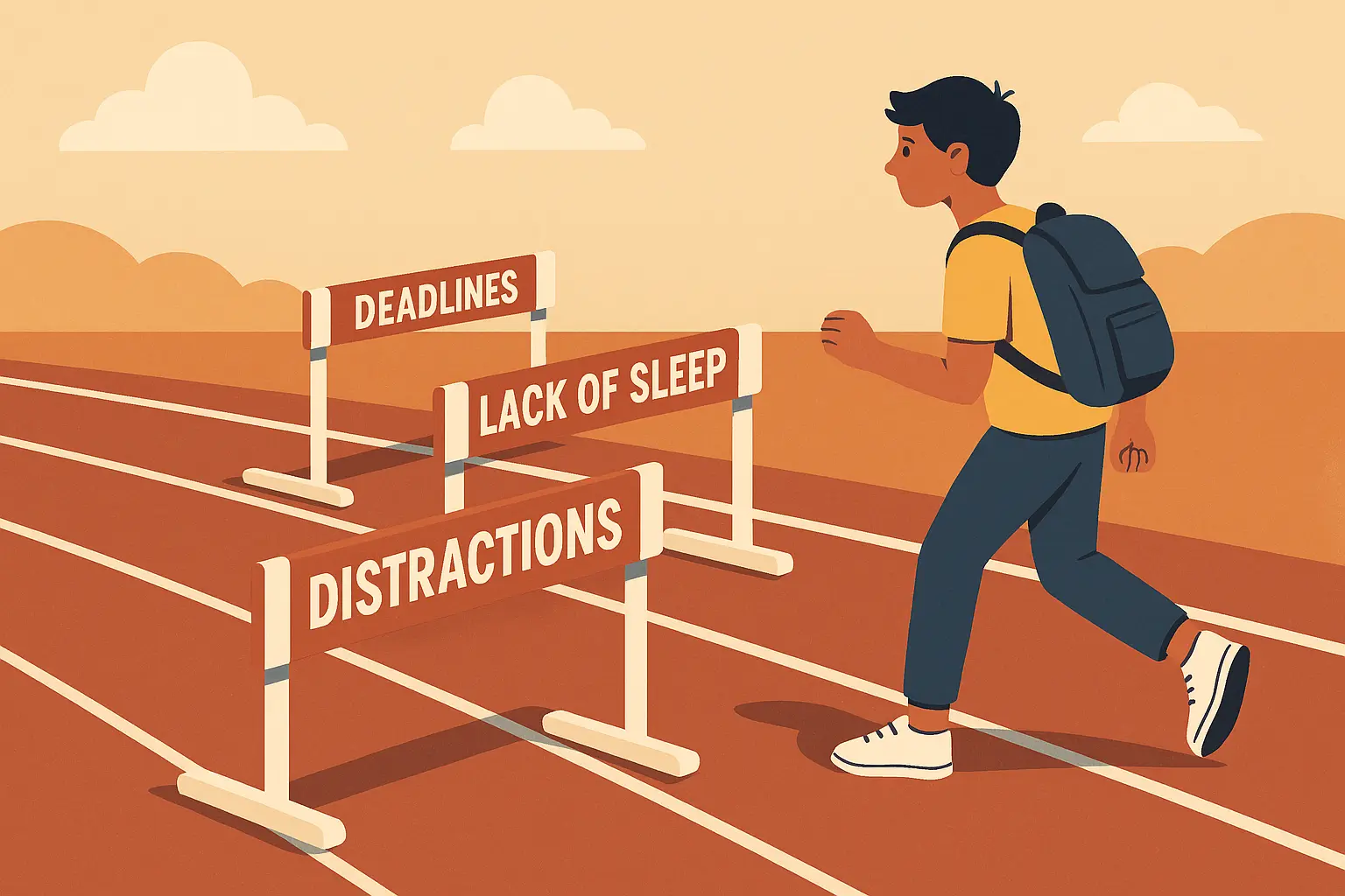 Academic scheduling challenges