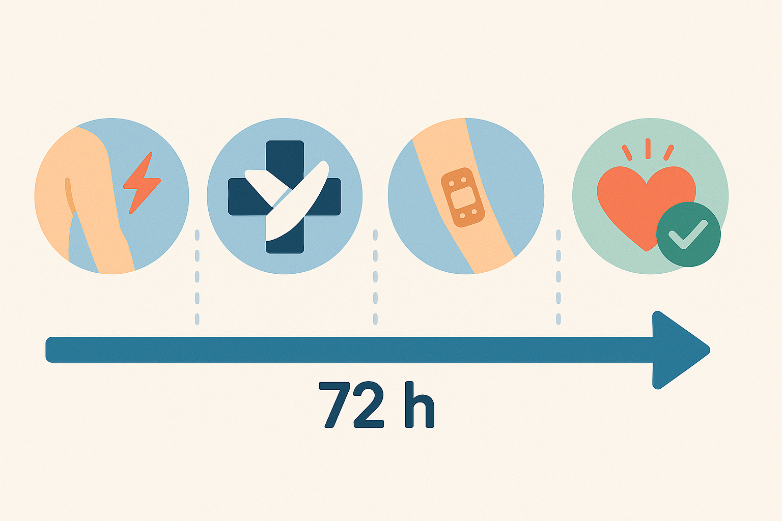 Strategic sauna timing for Botox recovery