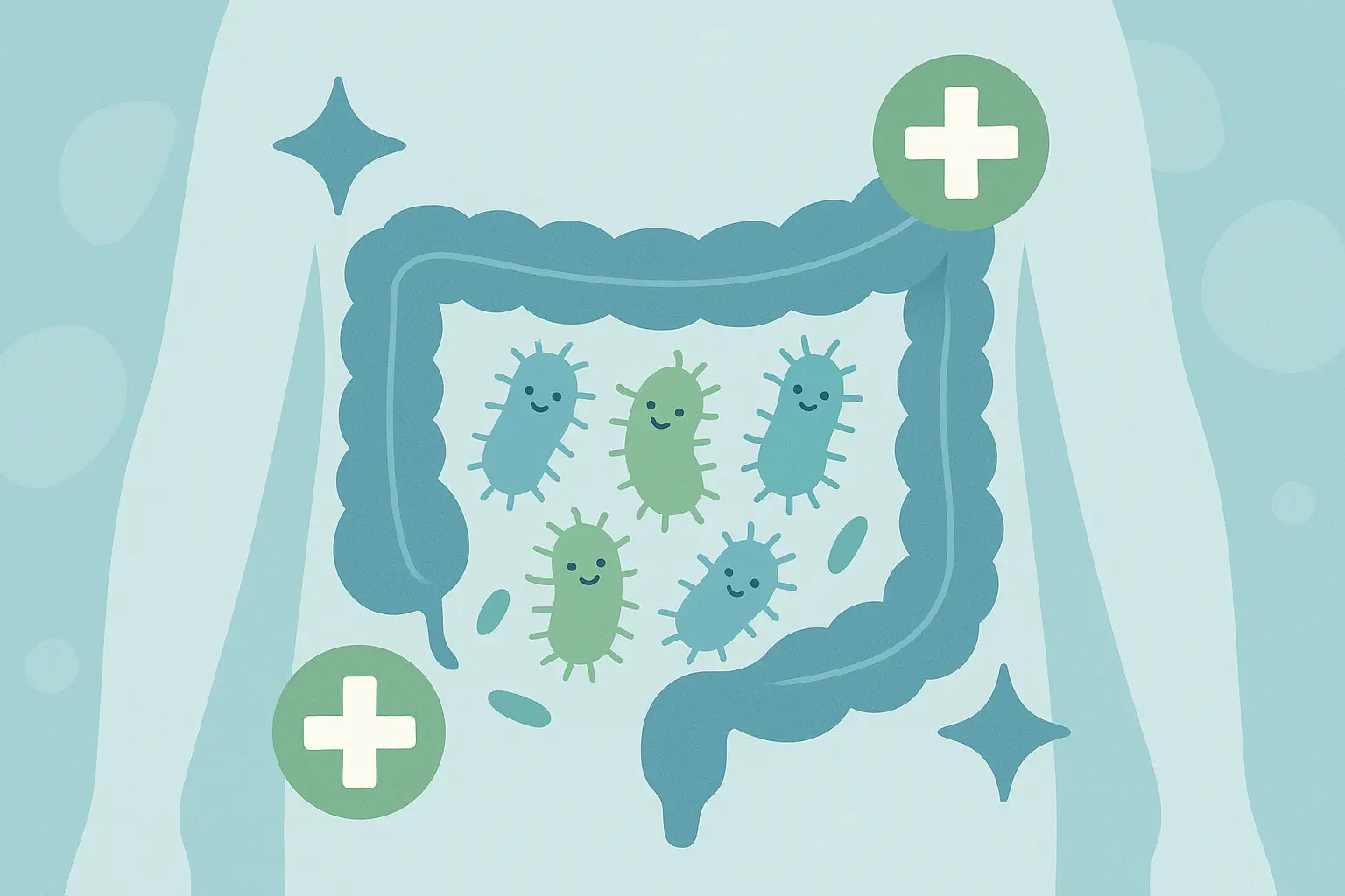 Gut bacteria and microbiome impact on surgical recovery