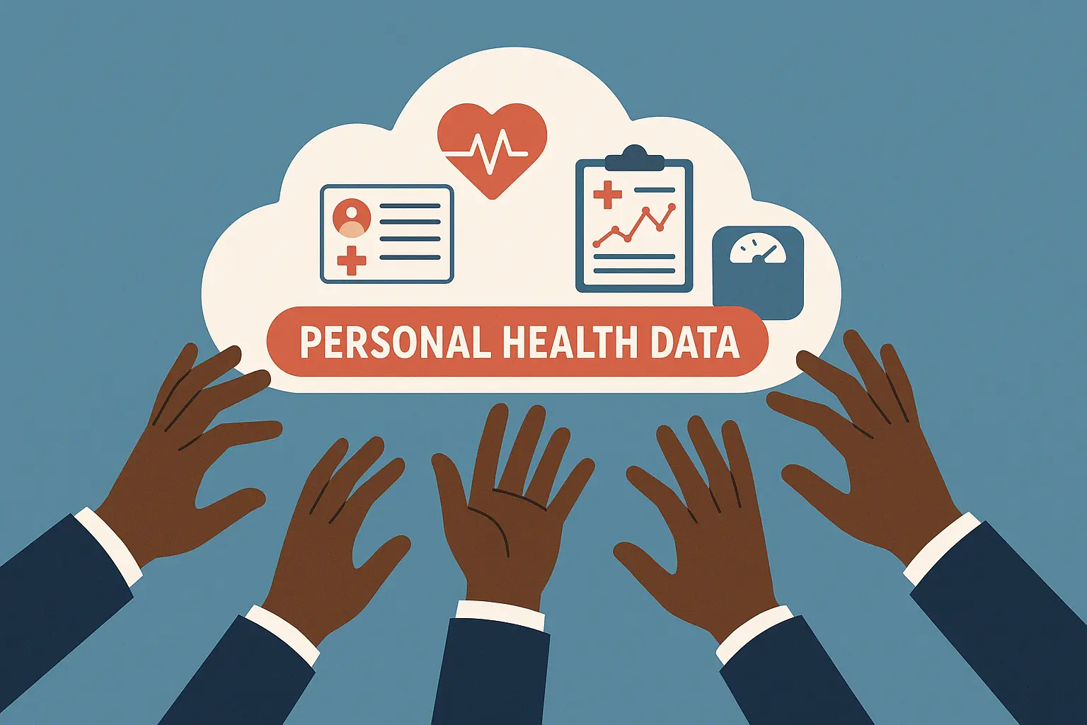 Data privacy and security concerns in hormone testing