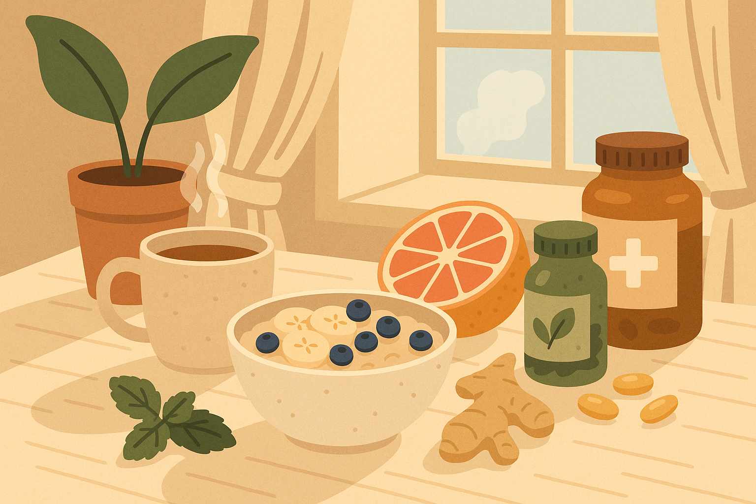 Marine collagen for gastritis healing