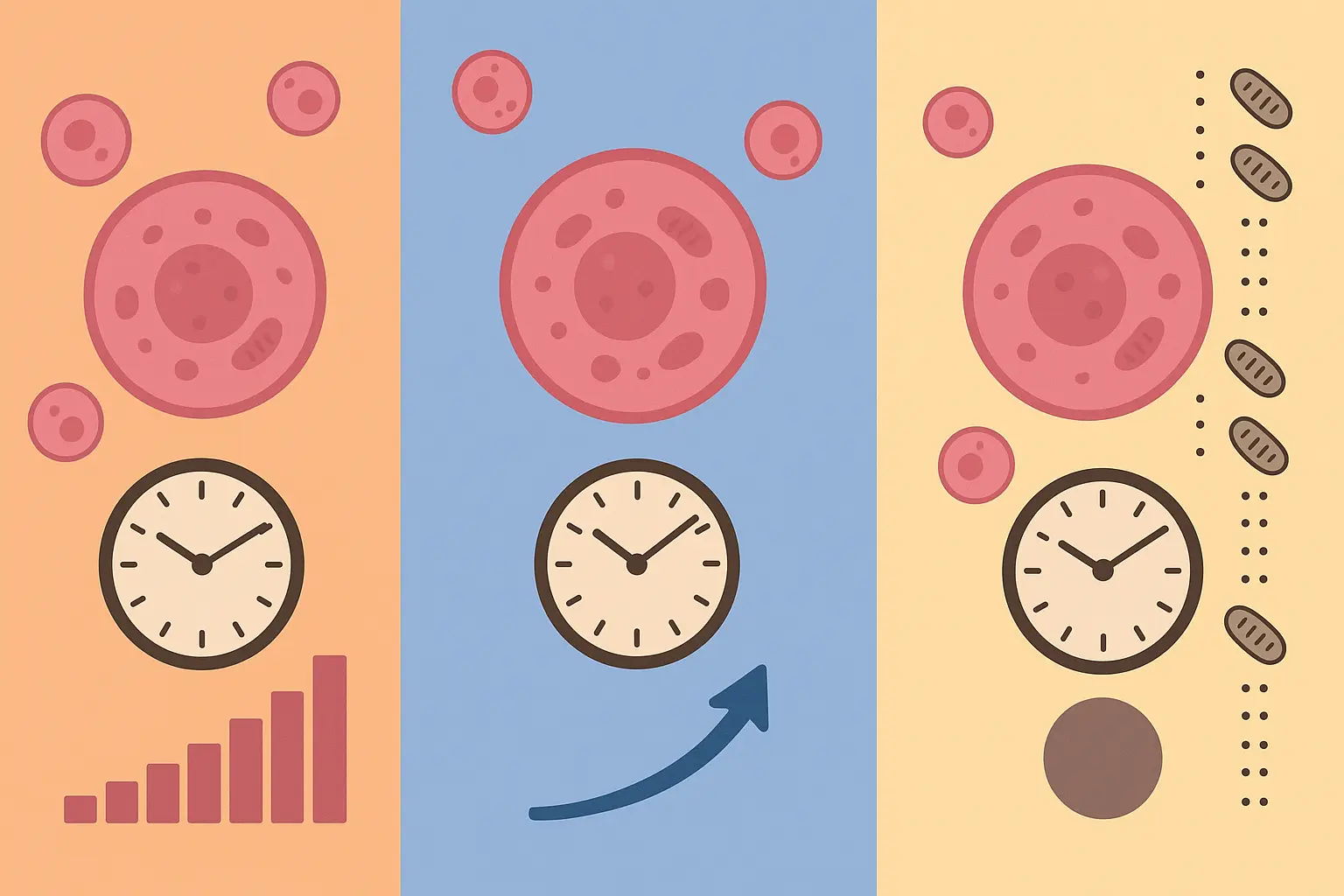 B12 metabolic timing windows