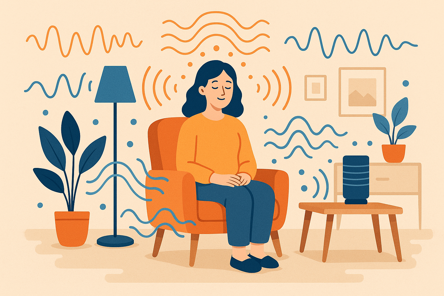Comprehensive mood optimization environment