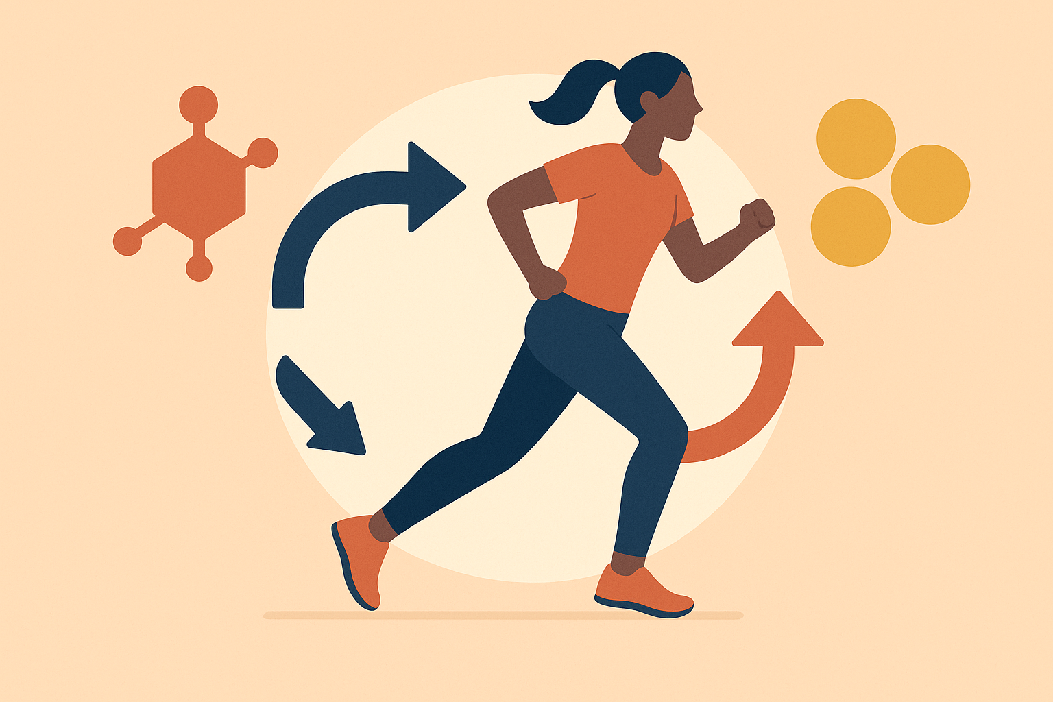Metabolic flexibility and strategic eating patterns