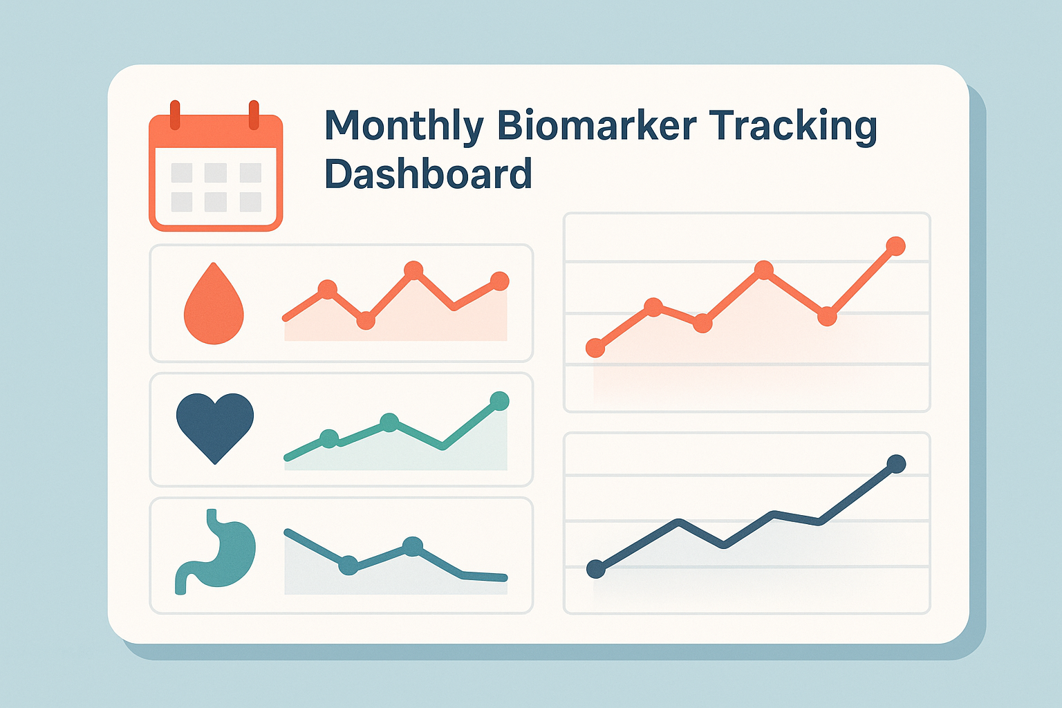 Biomarker tracking for sciatica recovery