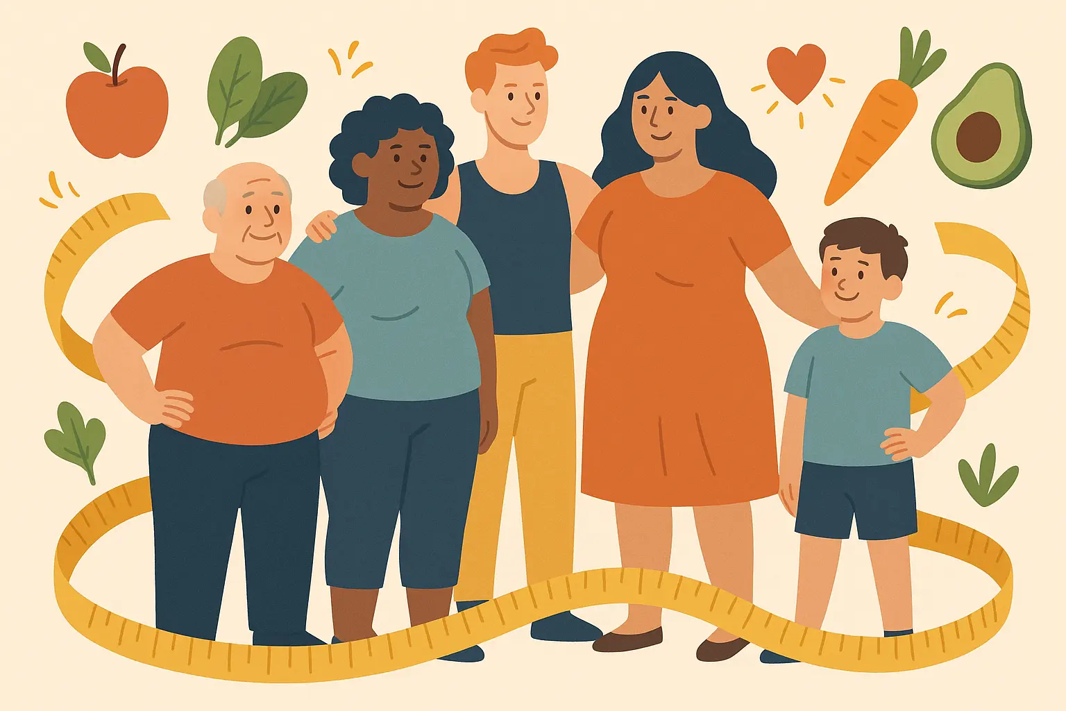 Weight loss transformation before and after comparison