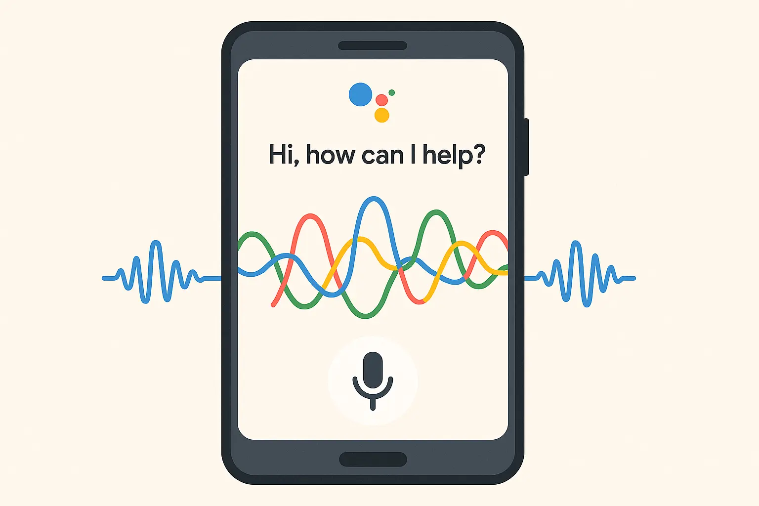 Google Assistant voice commands for Android