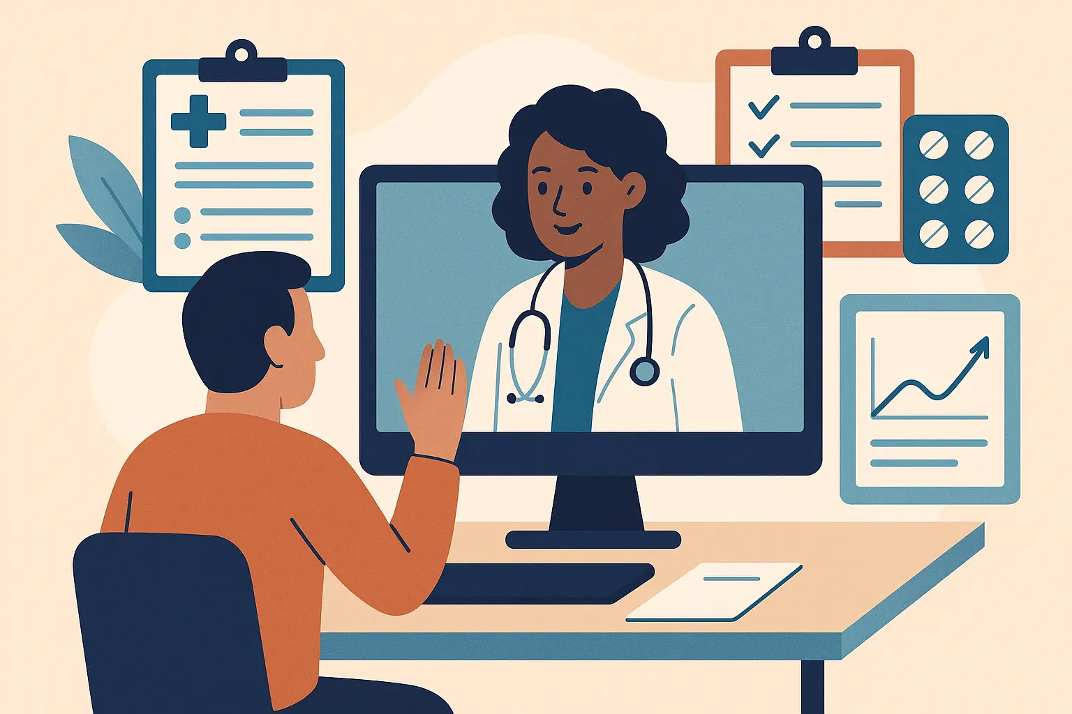 Balance recovery protocol timeline