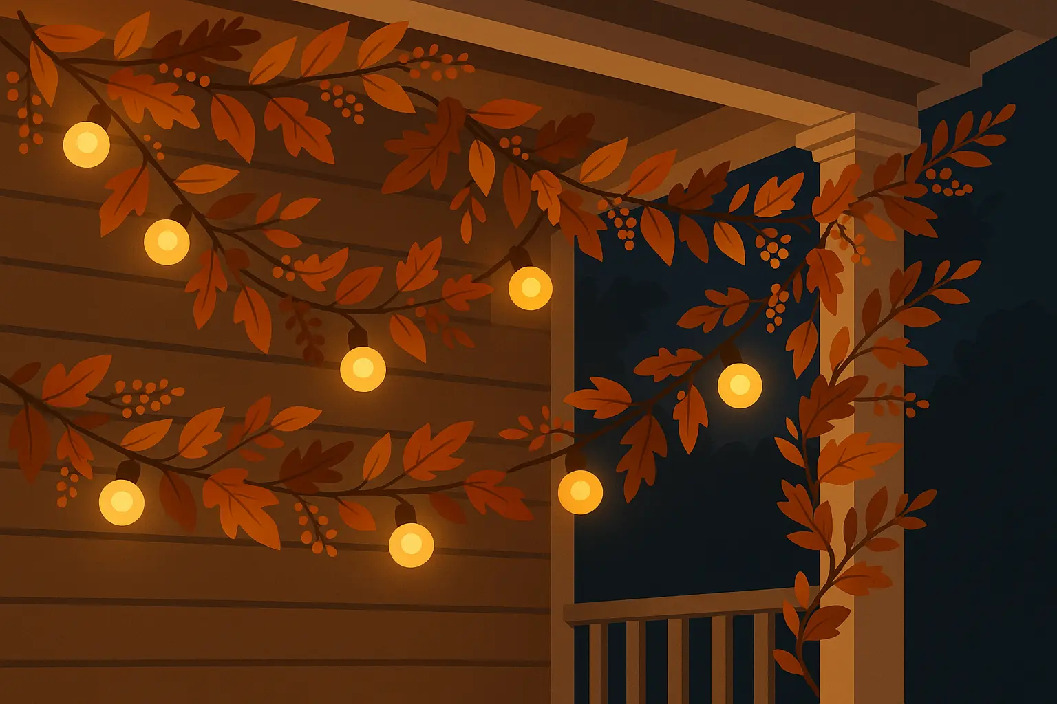 String light integration
