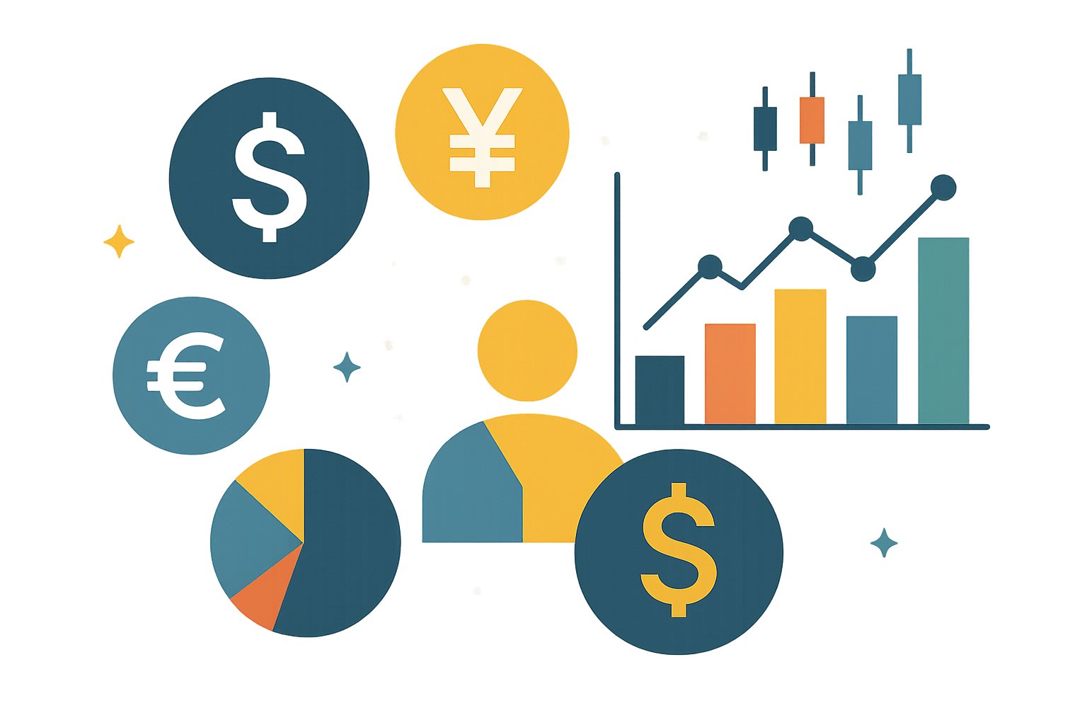 Multi-currency compensation structure visualization
