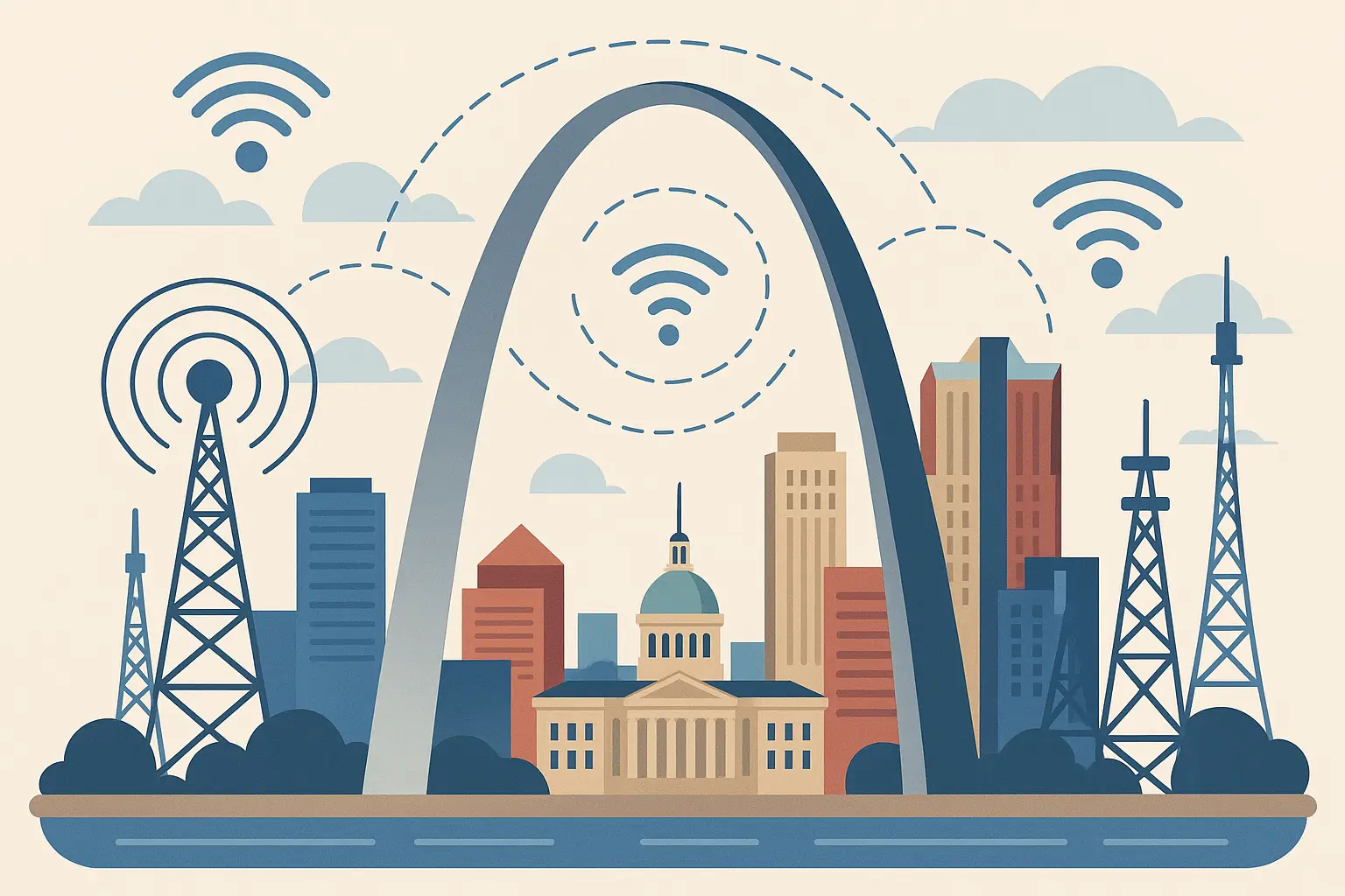 314 area code telecommunications future