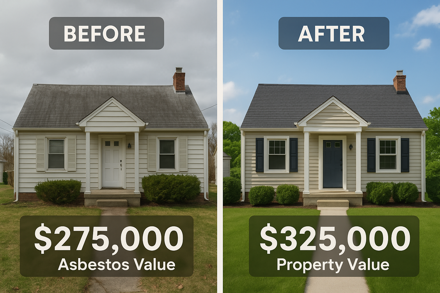 Post-removal property value enhancement strategies