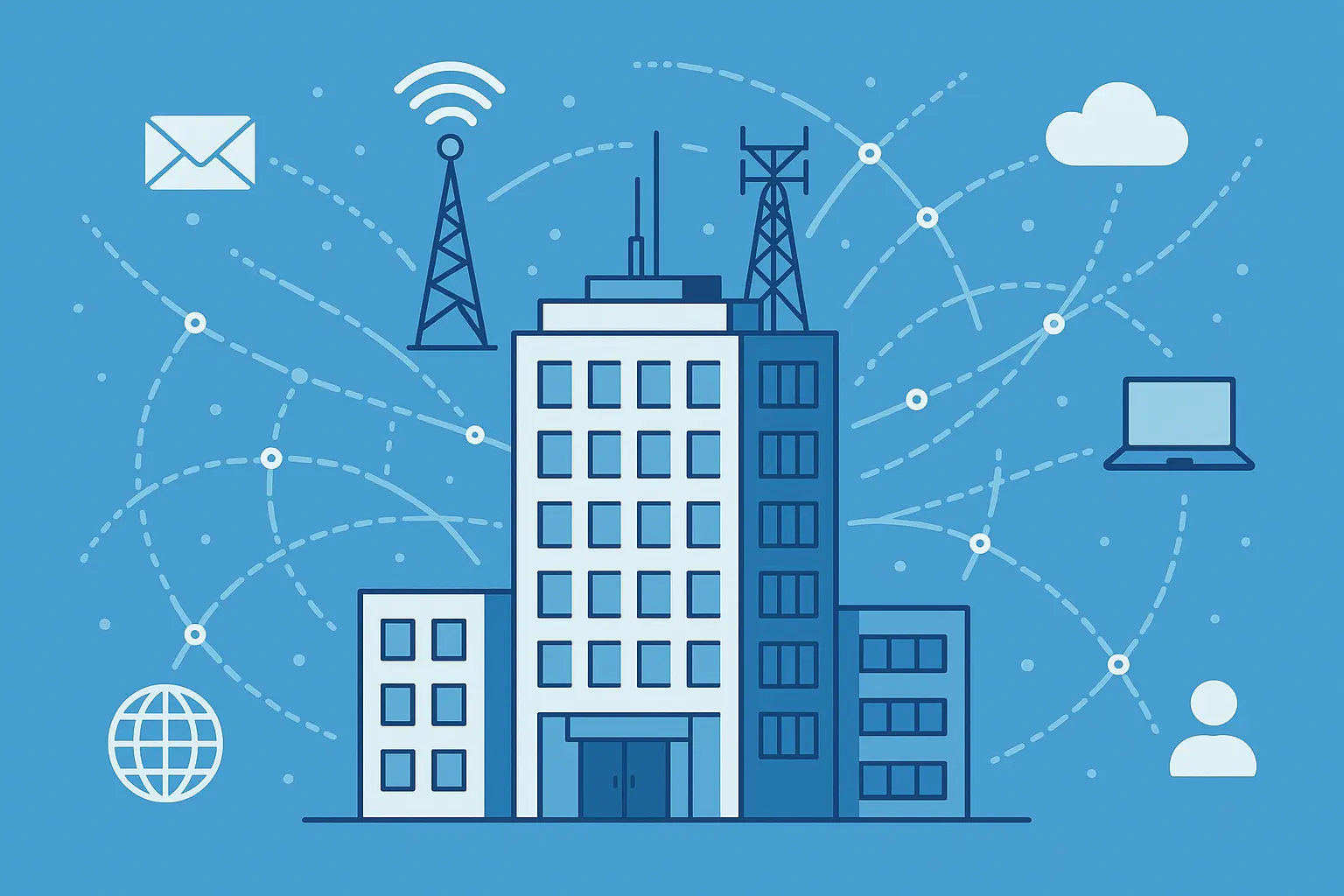 Future-proofing 904 communications