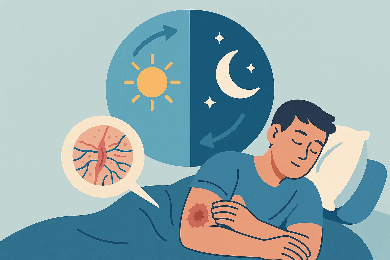 Circadian rhythm optimization