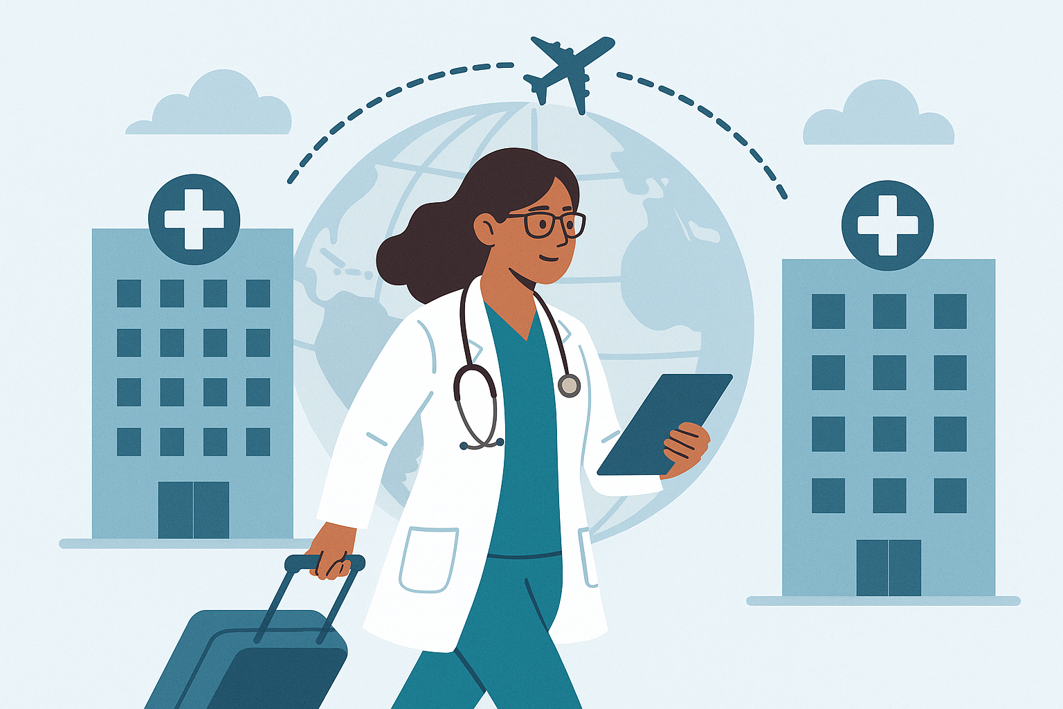 Multi-Location Practice Benefits