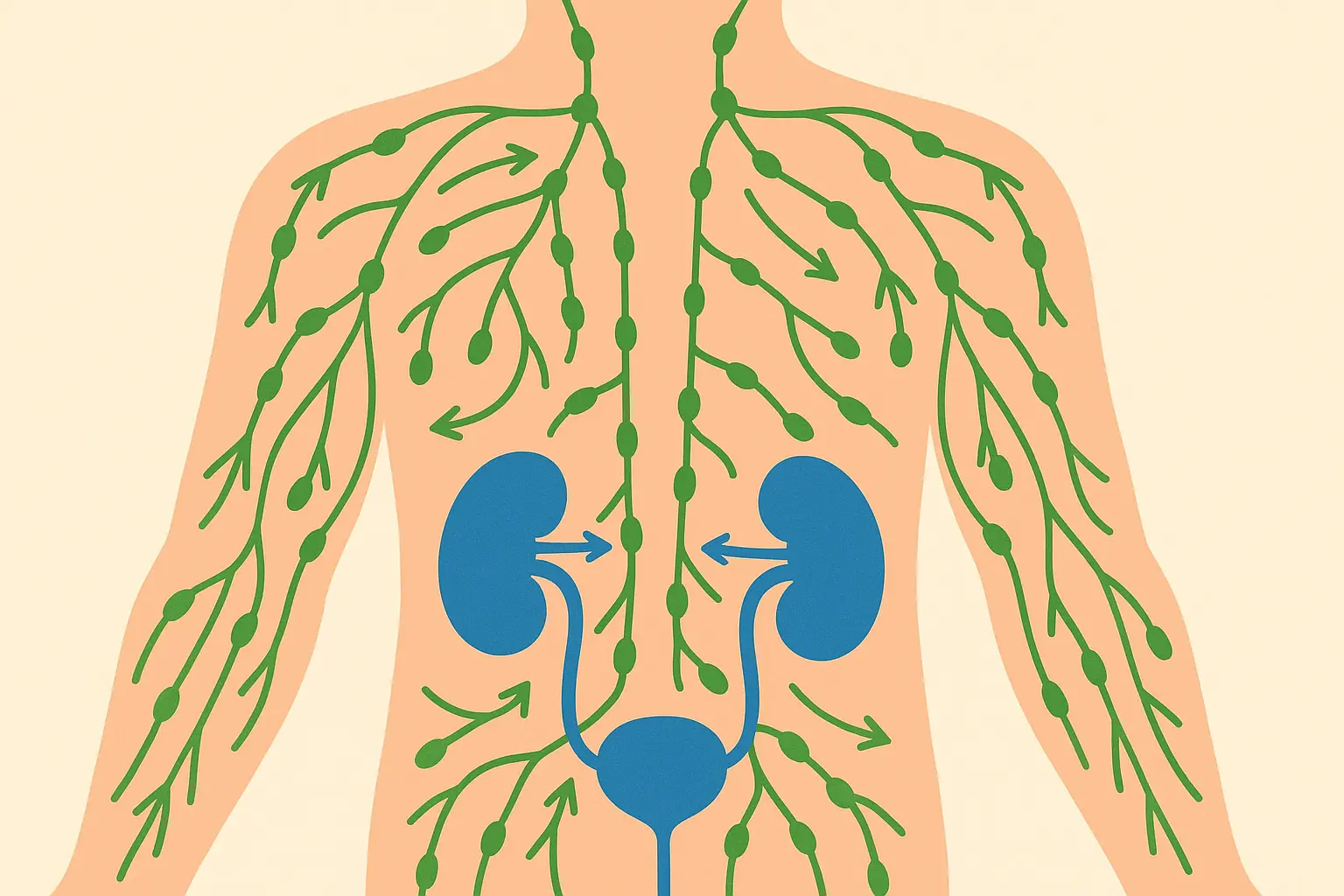 Natural diuretic timing strategy