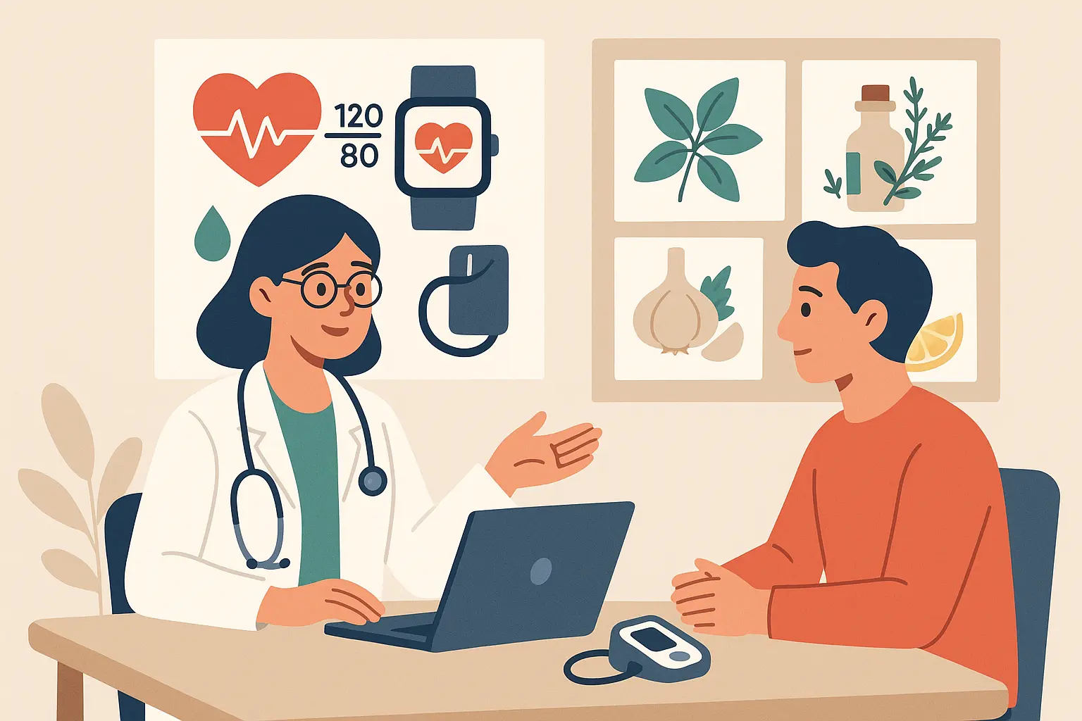 Natural diuretics final thoughts