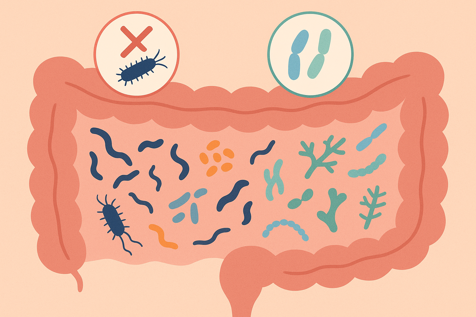 Pathogenic bacteria indicators