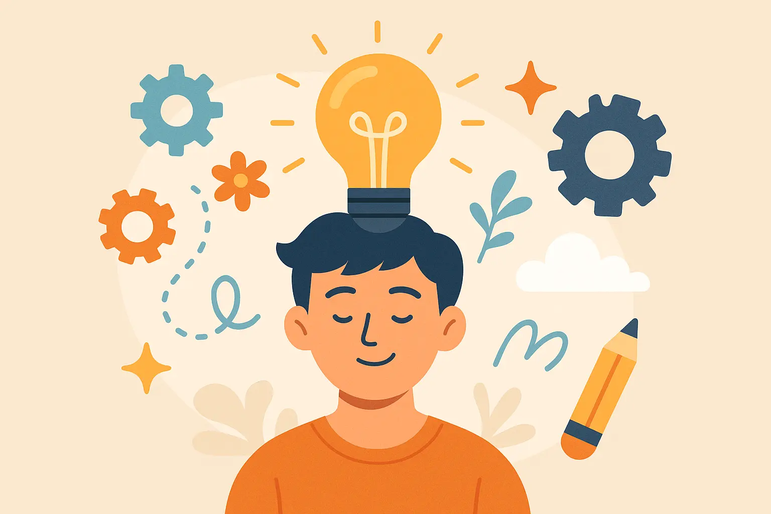 Innovation and creativity in Birbal problem-solving stories