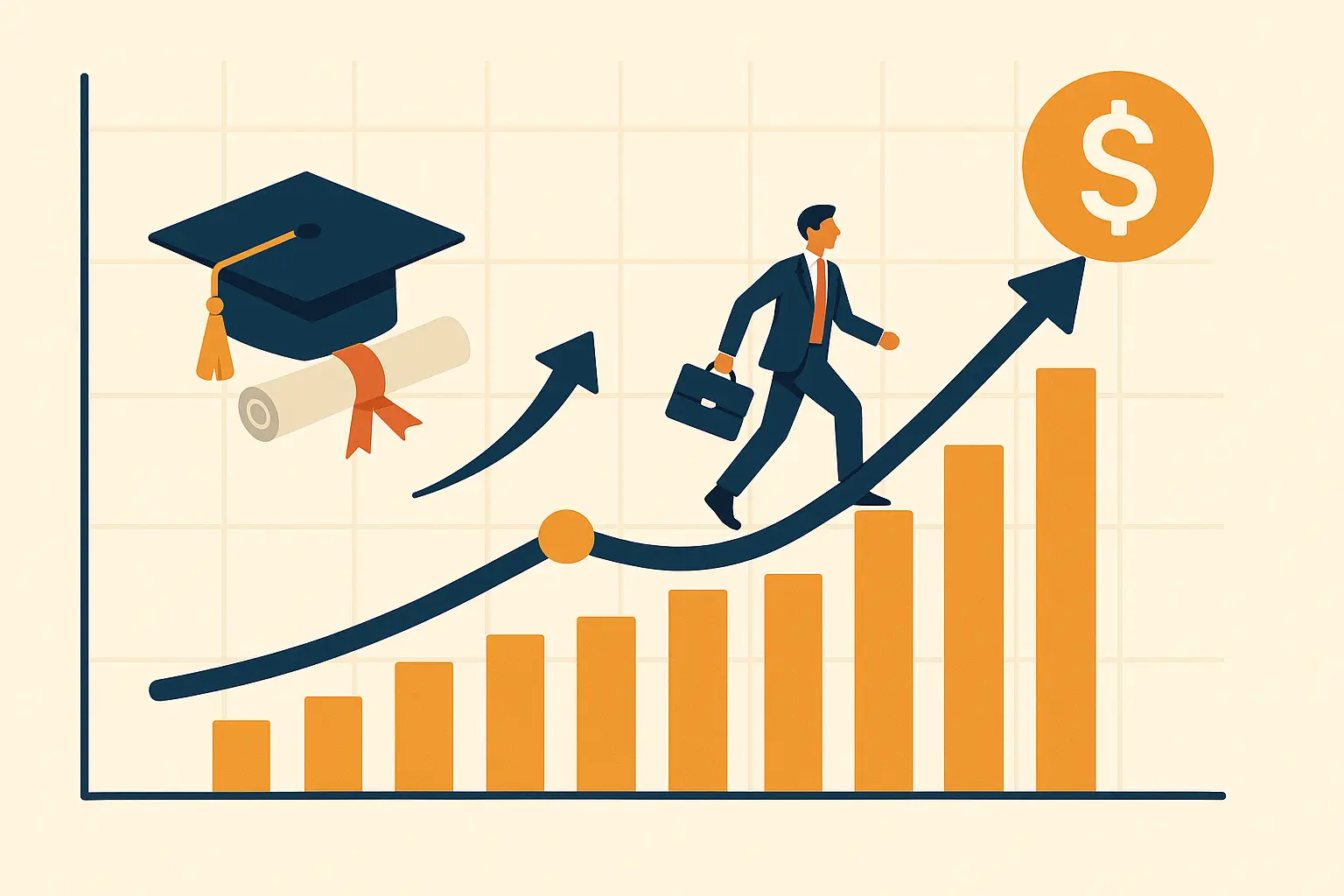 Financial planning timeline