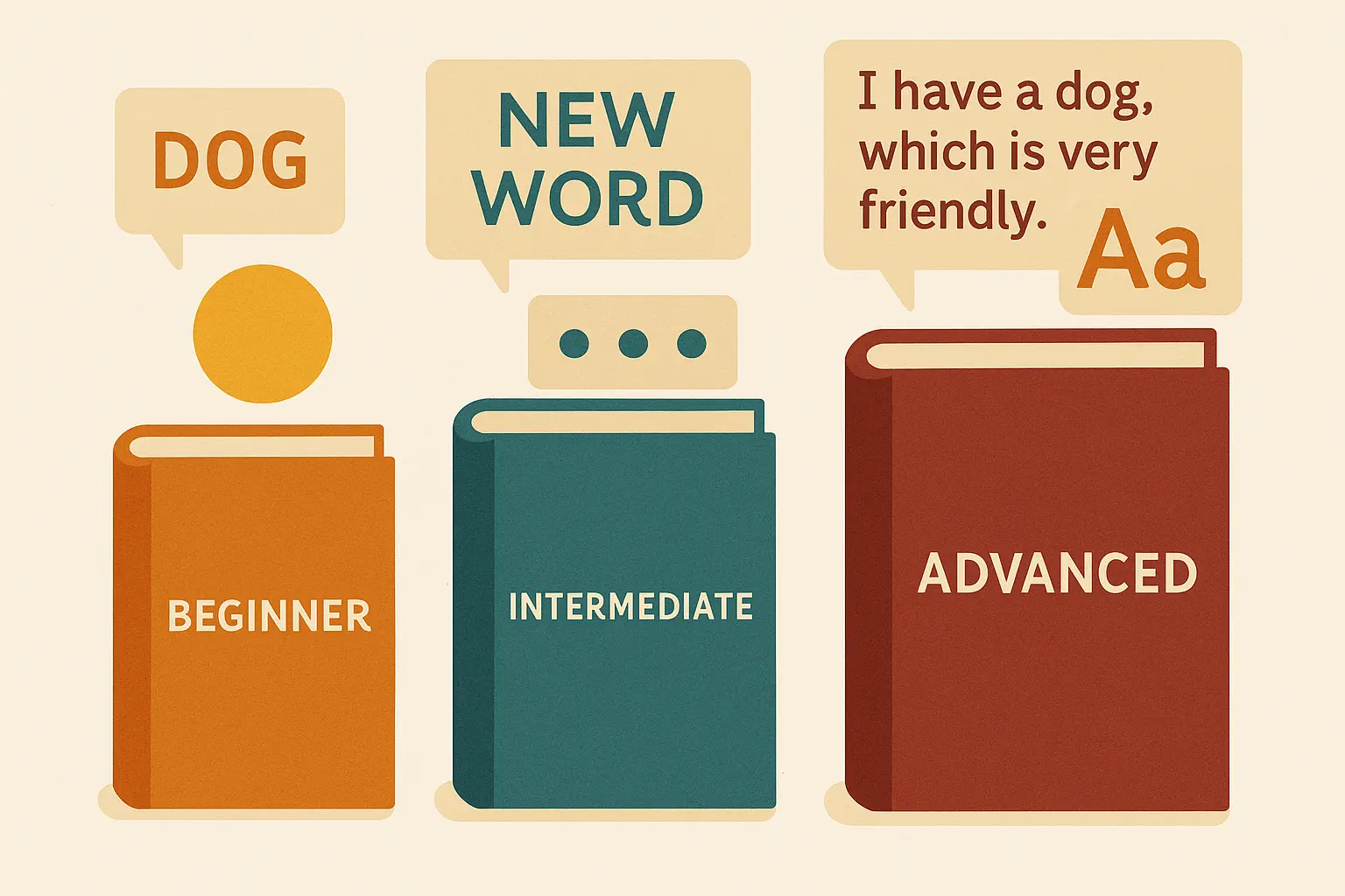 Detailed Spanish story analysis examples