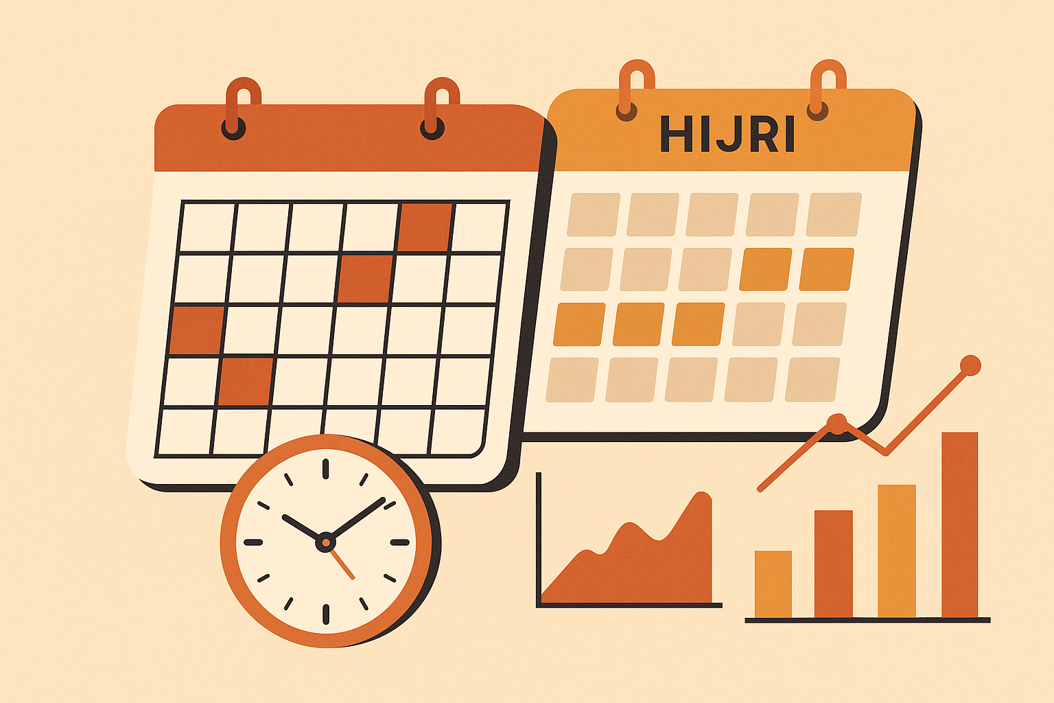 Islamic calendar business cycle impact