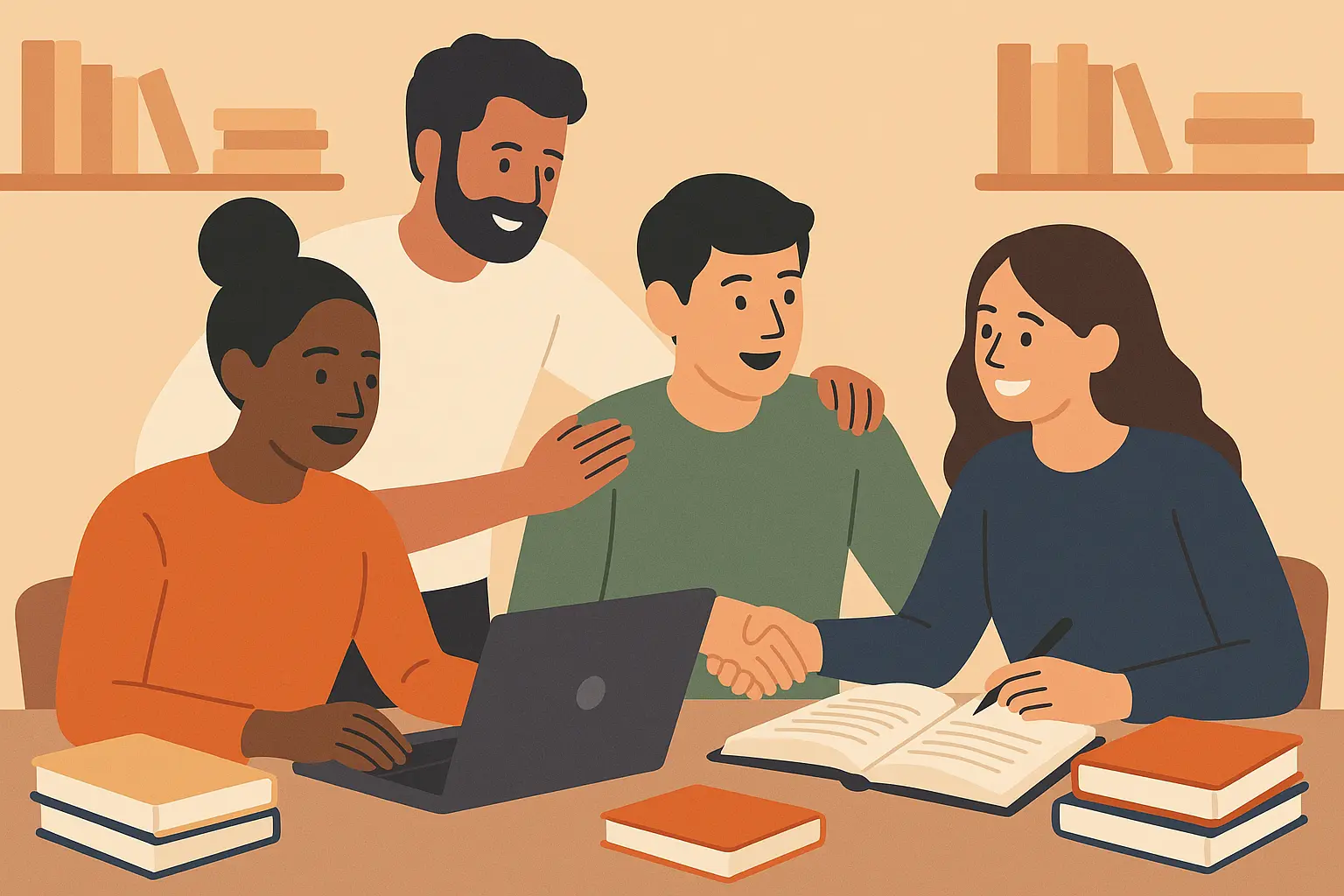 Mental health support strategies