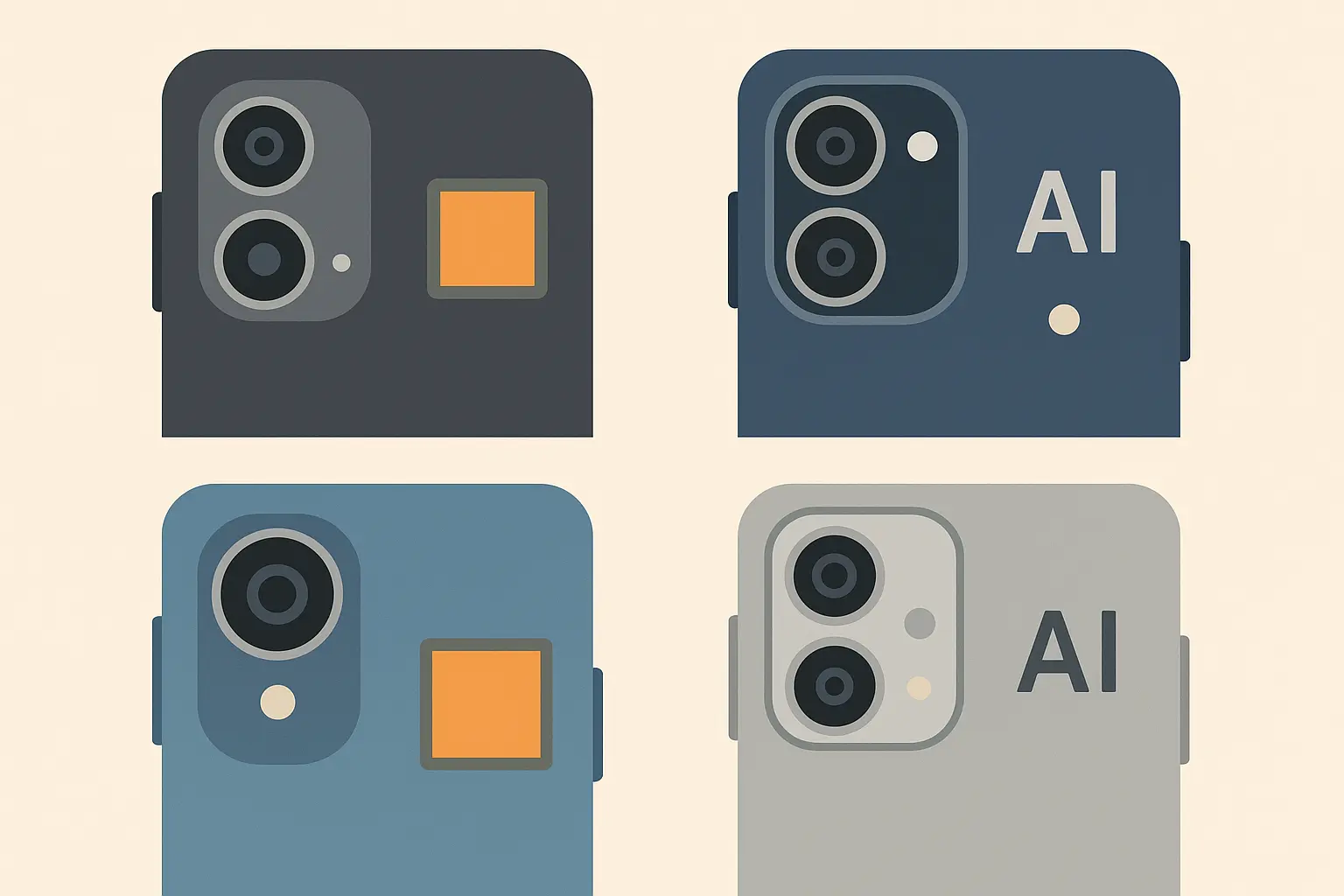 Android phone camera comparison
