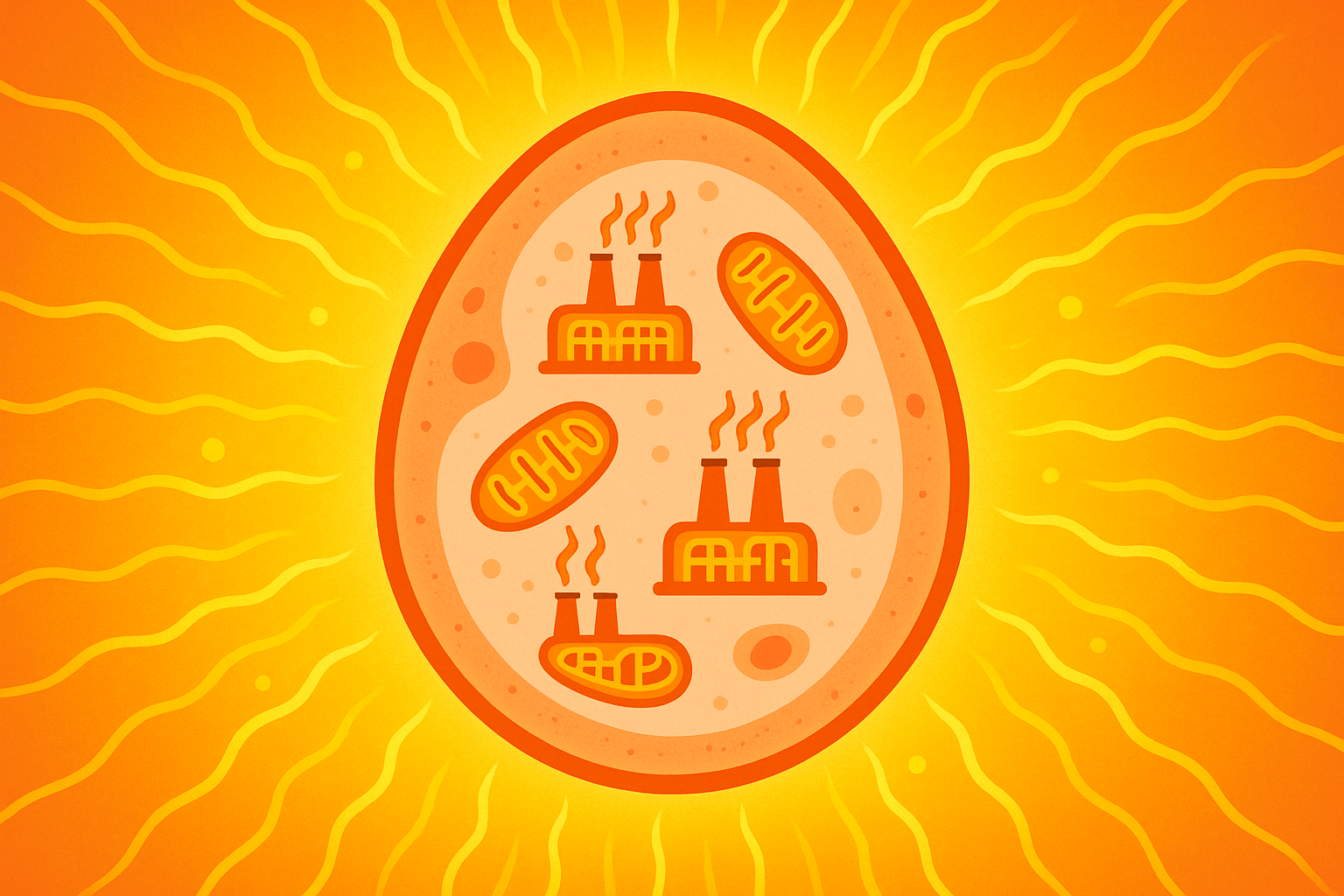 Mitochondrial fertility support