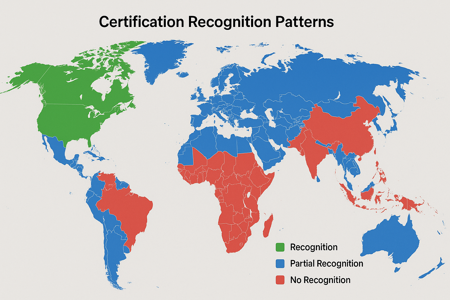 International swim instructor certification