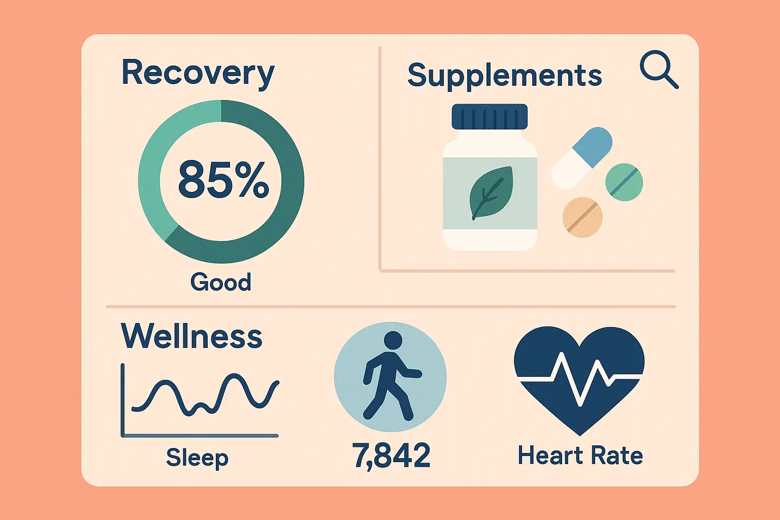 Enov.one personalized health support for surgical recovery