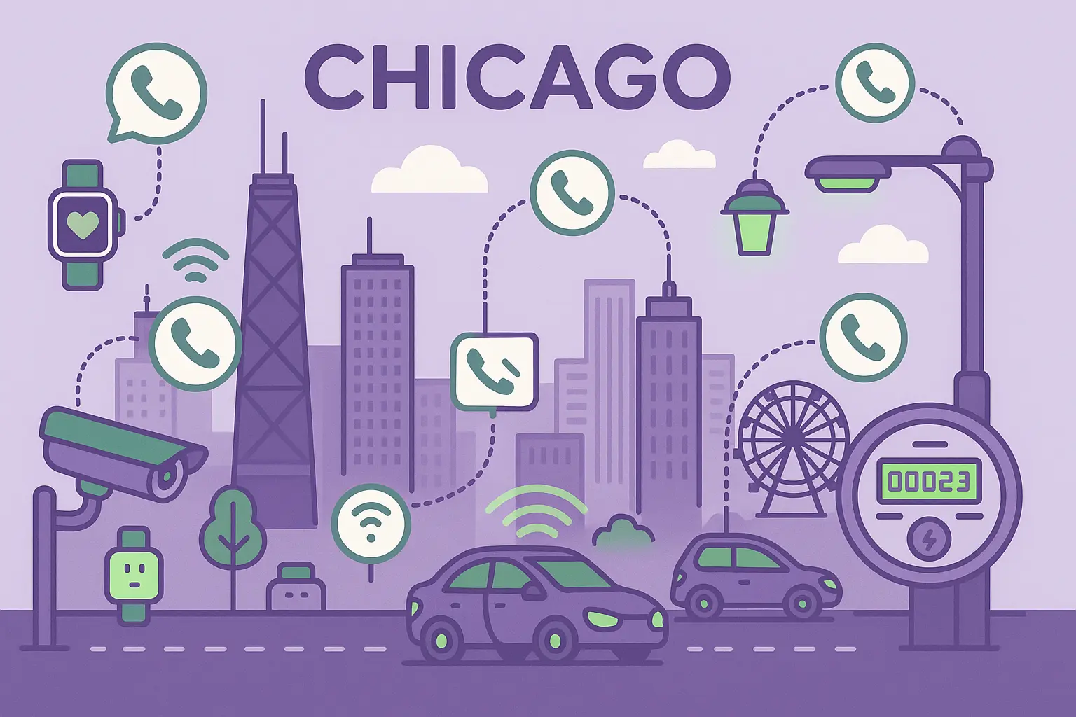 IoT devices and phone number shortage