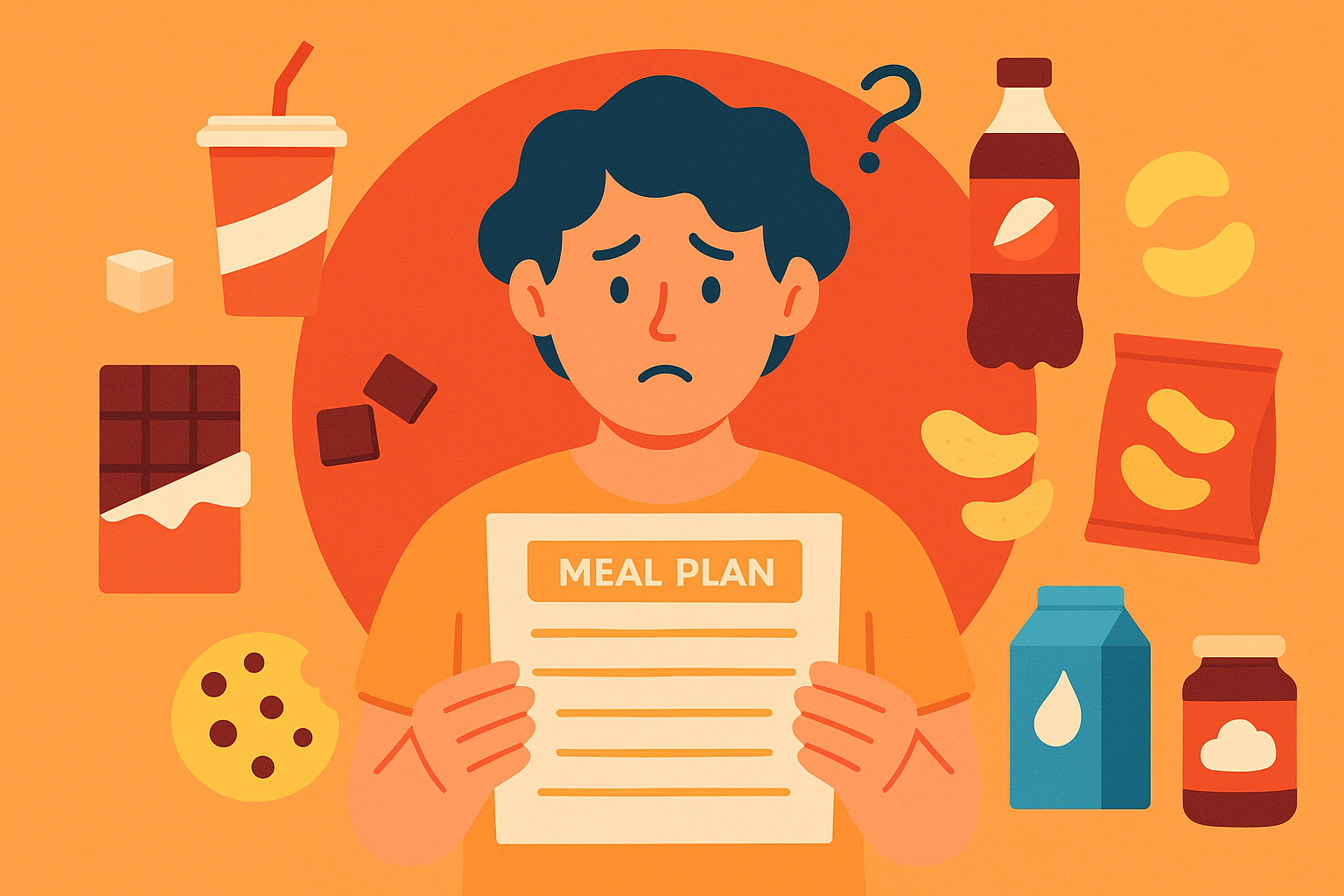 Low sugar meal plan biological factors
