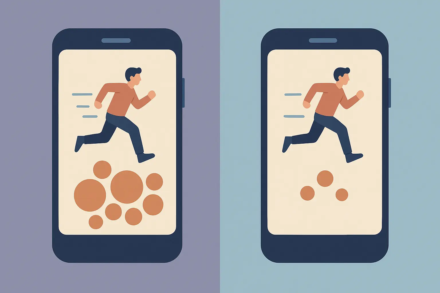 Android cache storage problems