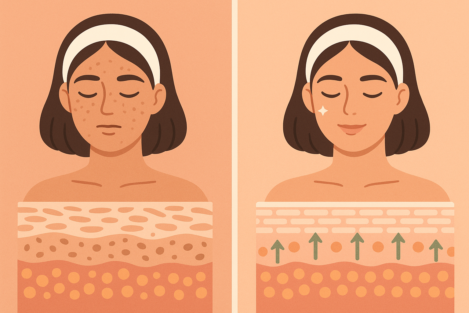 NAD+ therapy and cellular energy optimization for skin health