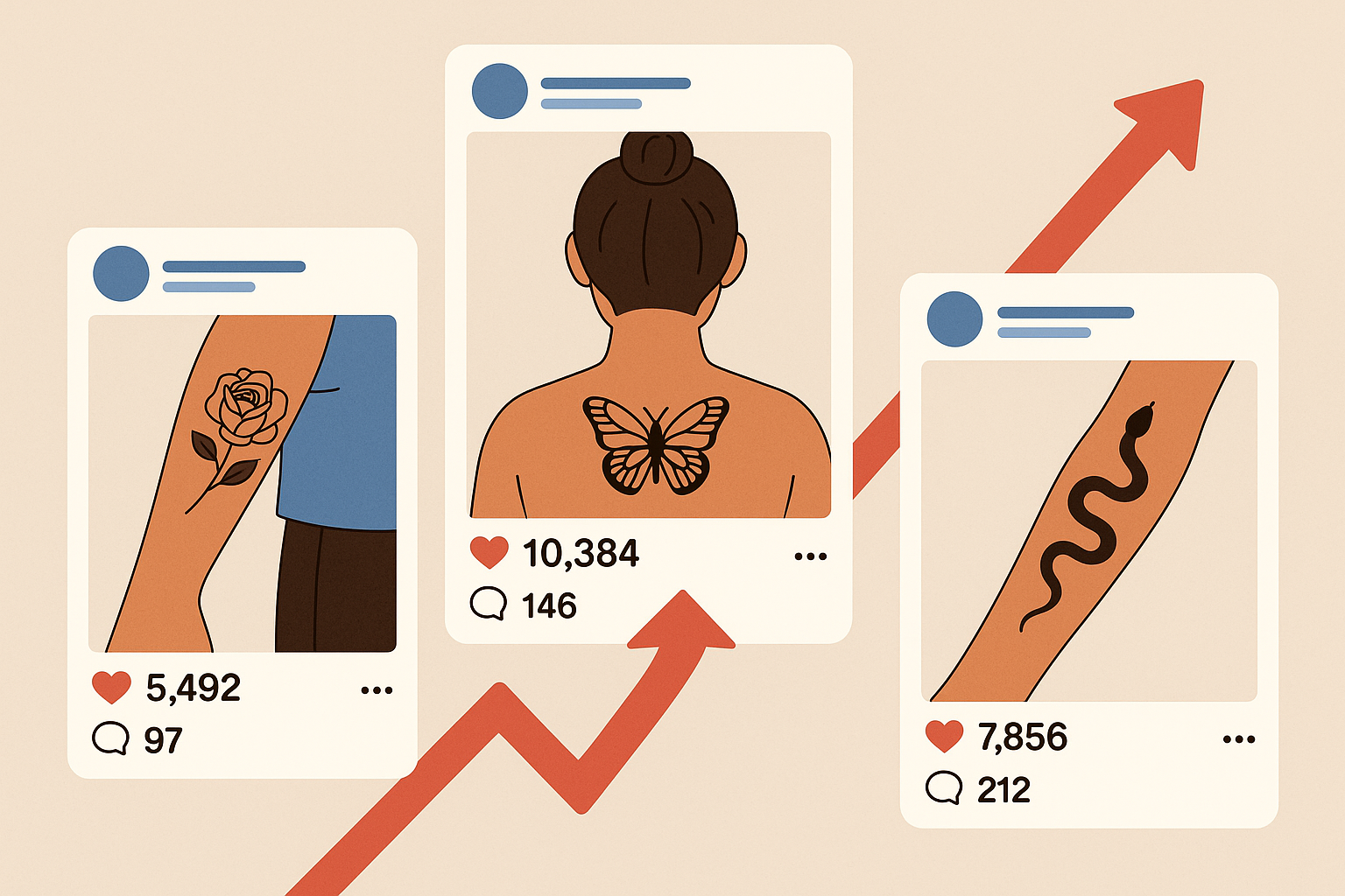 Cultural impact of celebrity tattoos