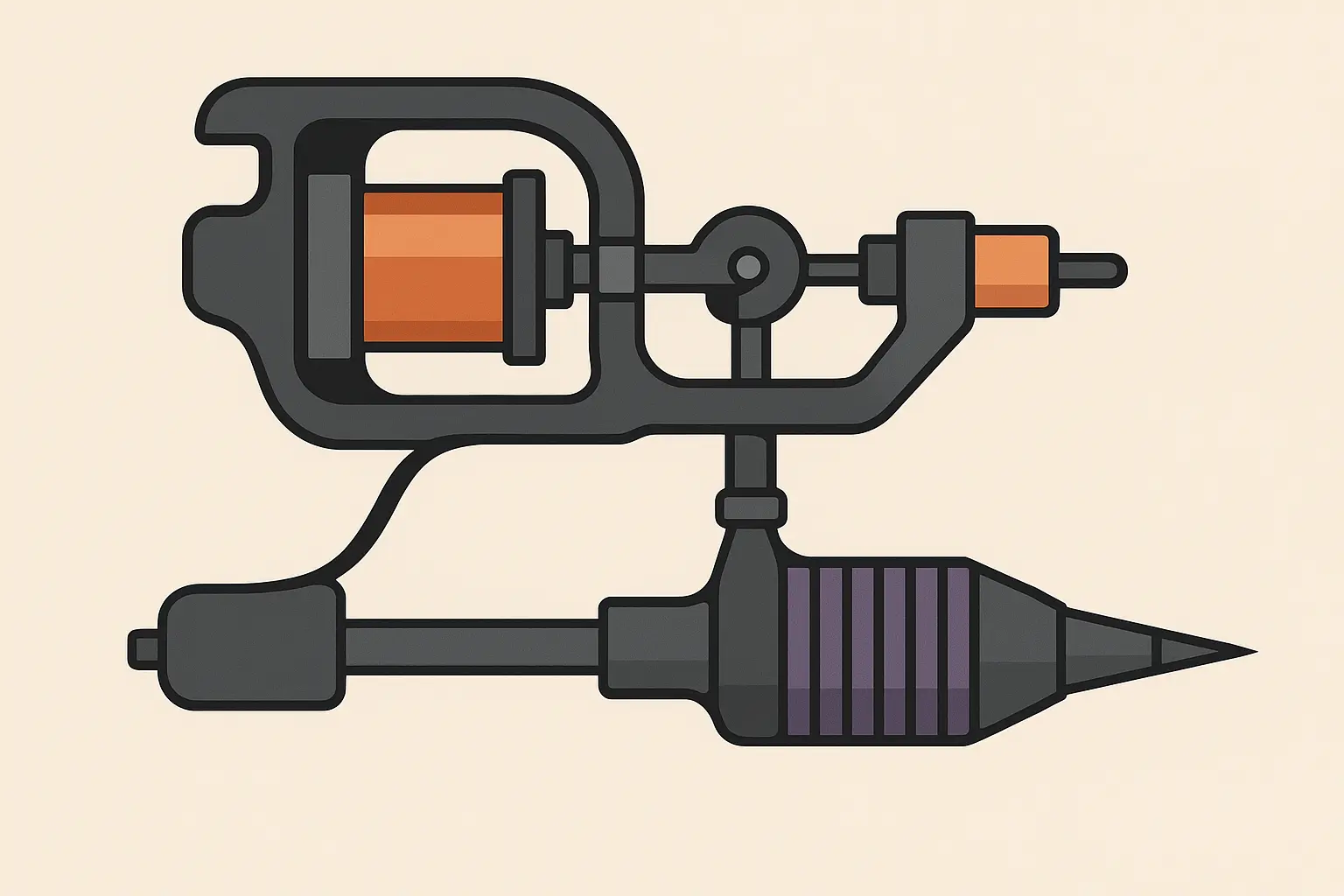 25 Best Mast Tattoo Machines That Will Transform Your Tattooing Game