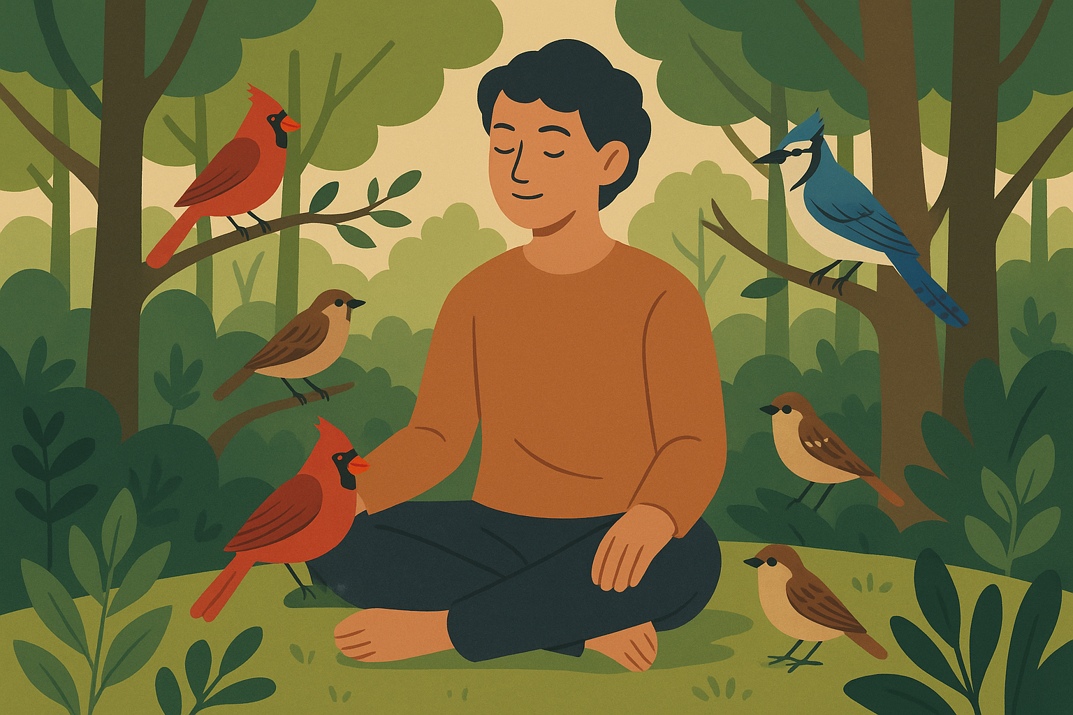 Personal bird tattoo selection process