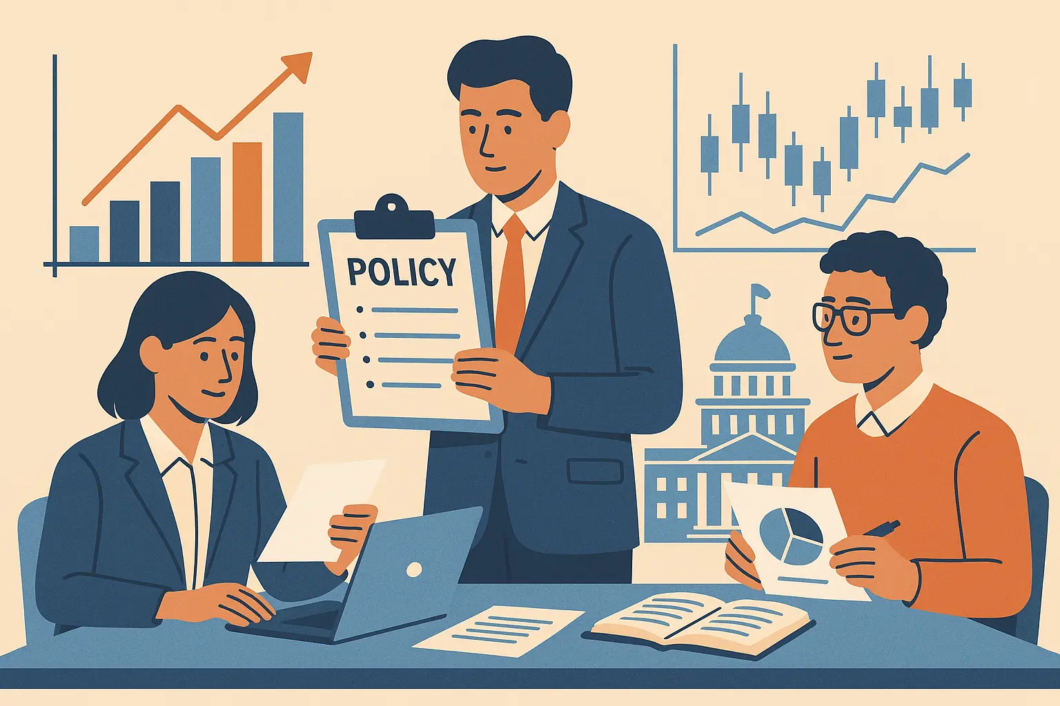 Economics career paths and opportunities