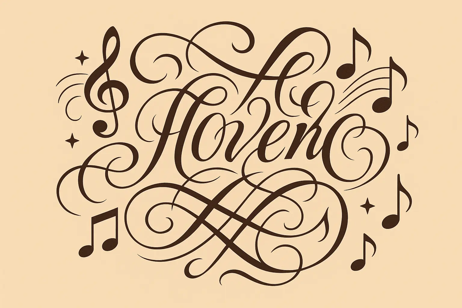 Lyric-integrated G59 tattoo design