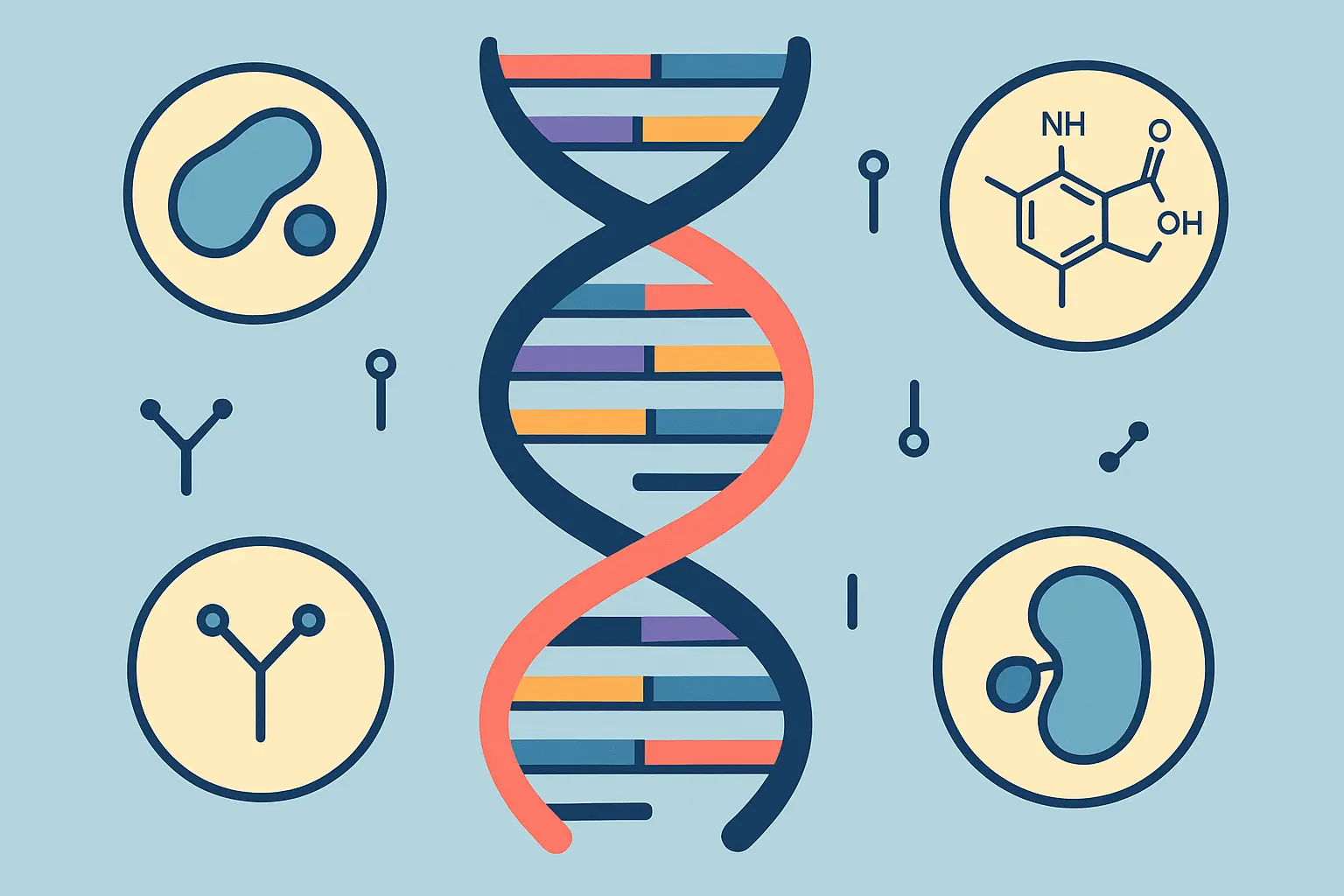 Genetic testing for erythromelalgia treatment