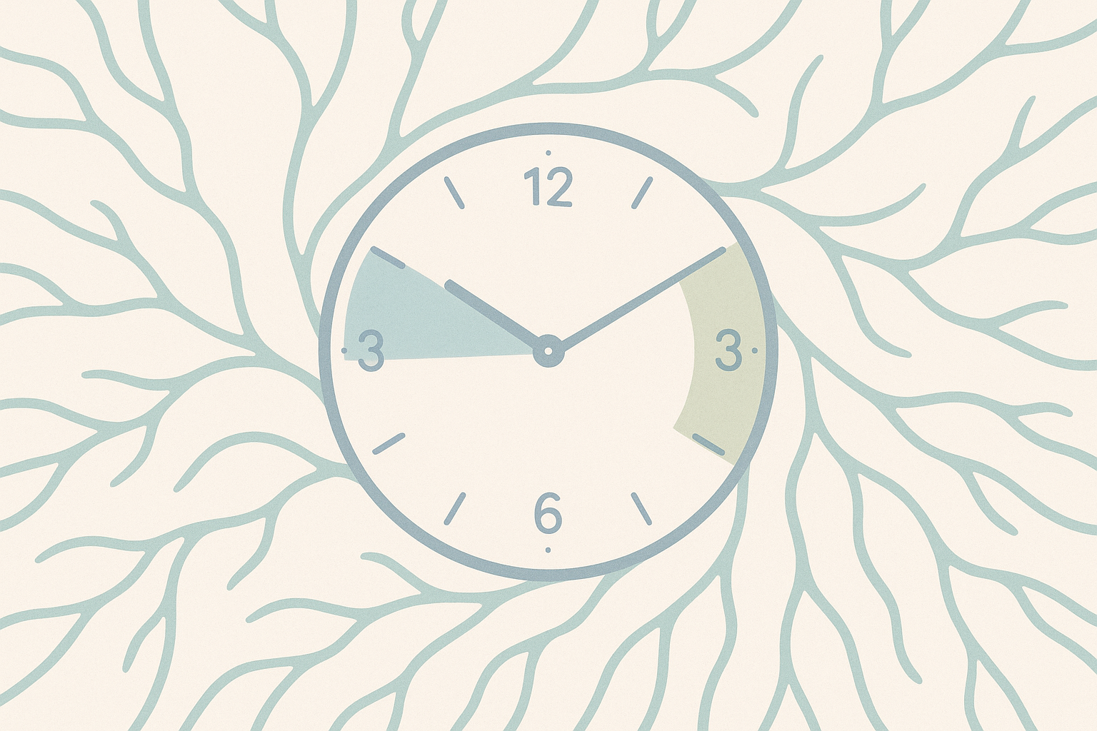 Circadian rhythm timing for lymphatic drainage