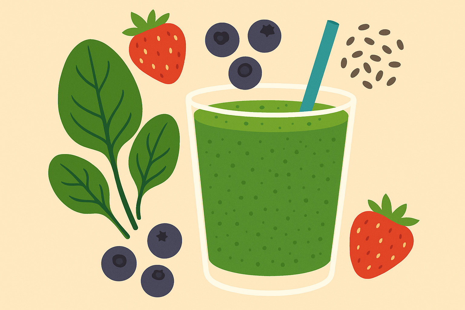 Creative high fiber snack combinations