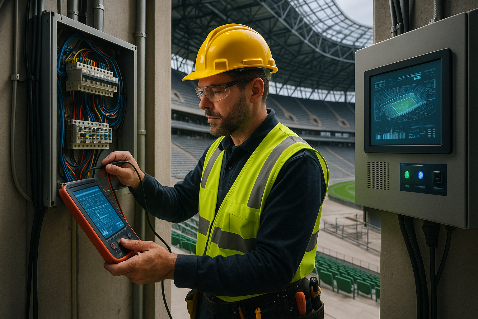 Revenue diversification strategies for electrical contractors