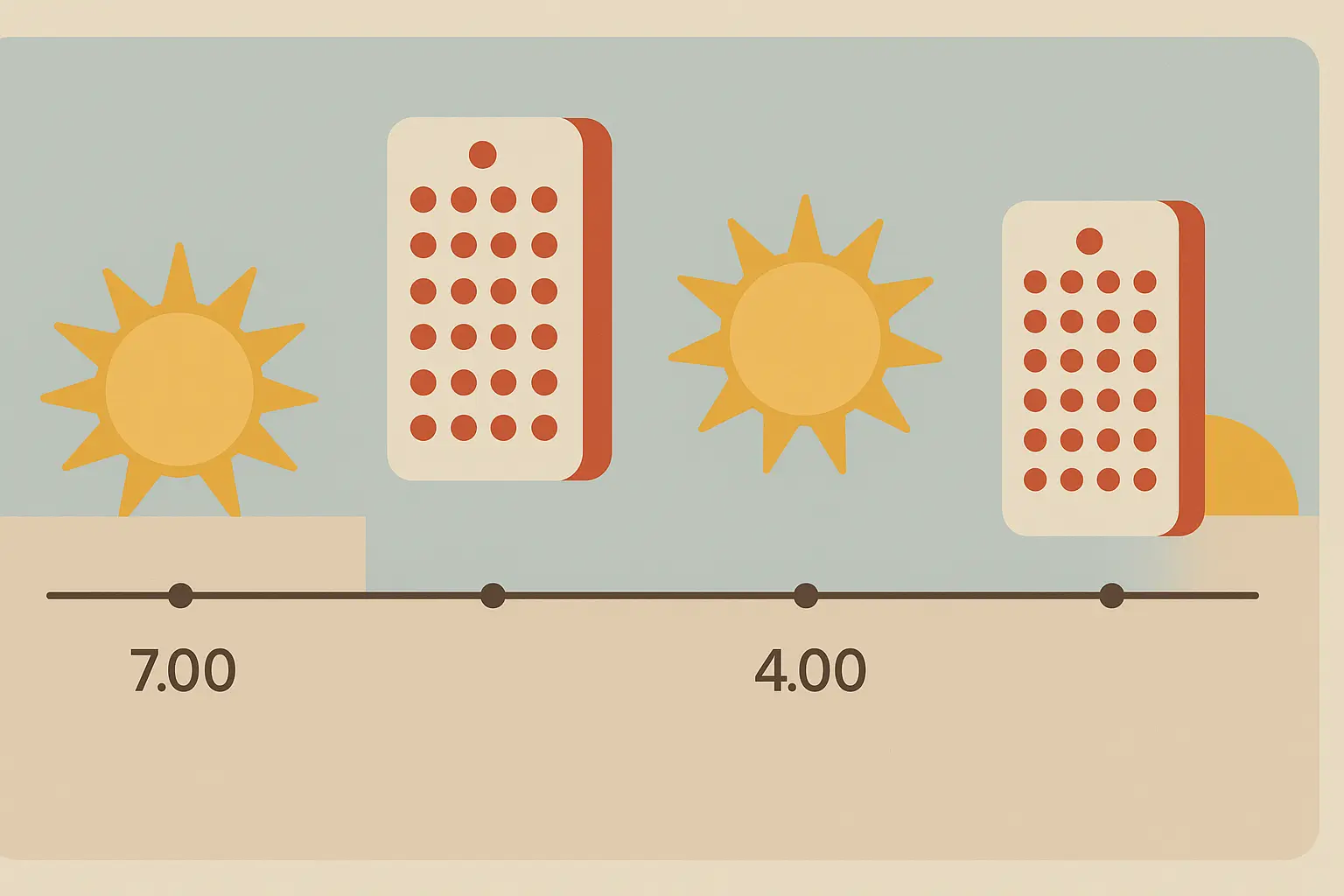 Light therapy for circadian rhythm regulation